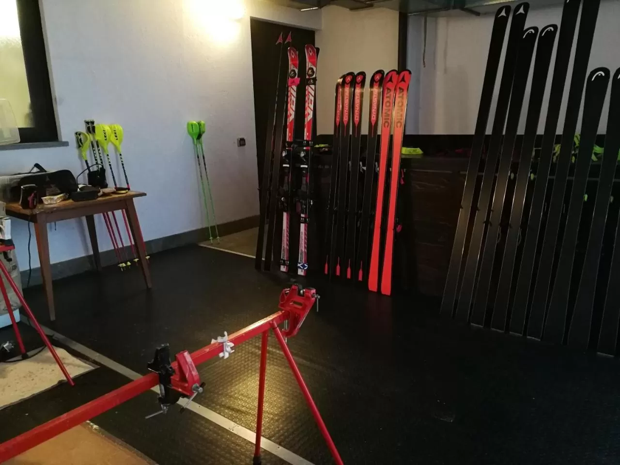 Skiing in Hotel Diana Jardin et Spa