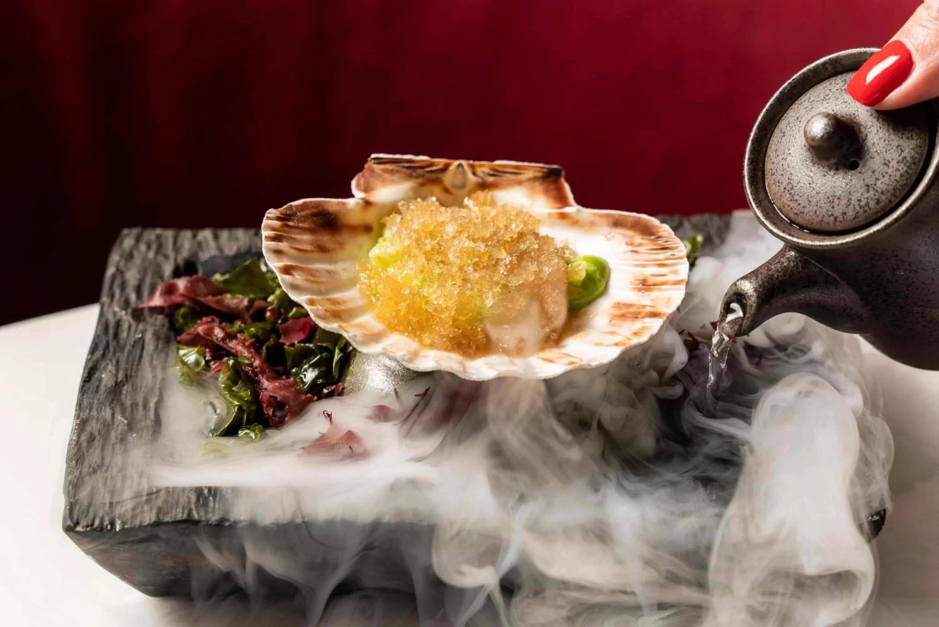 Restaurant/places to eat in Radisson RED Madrid