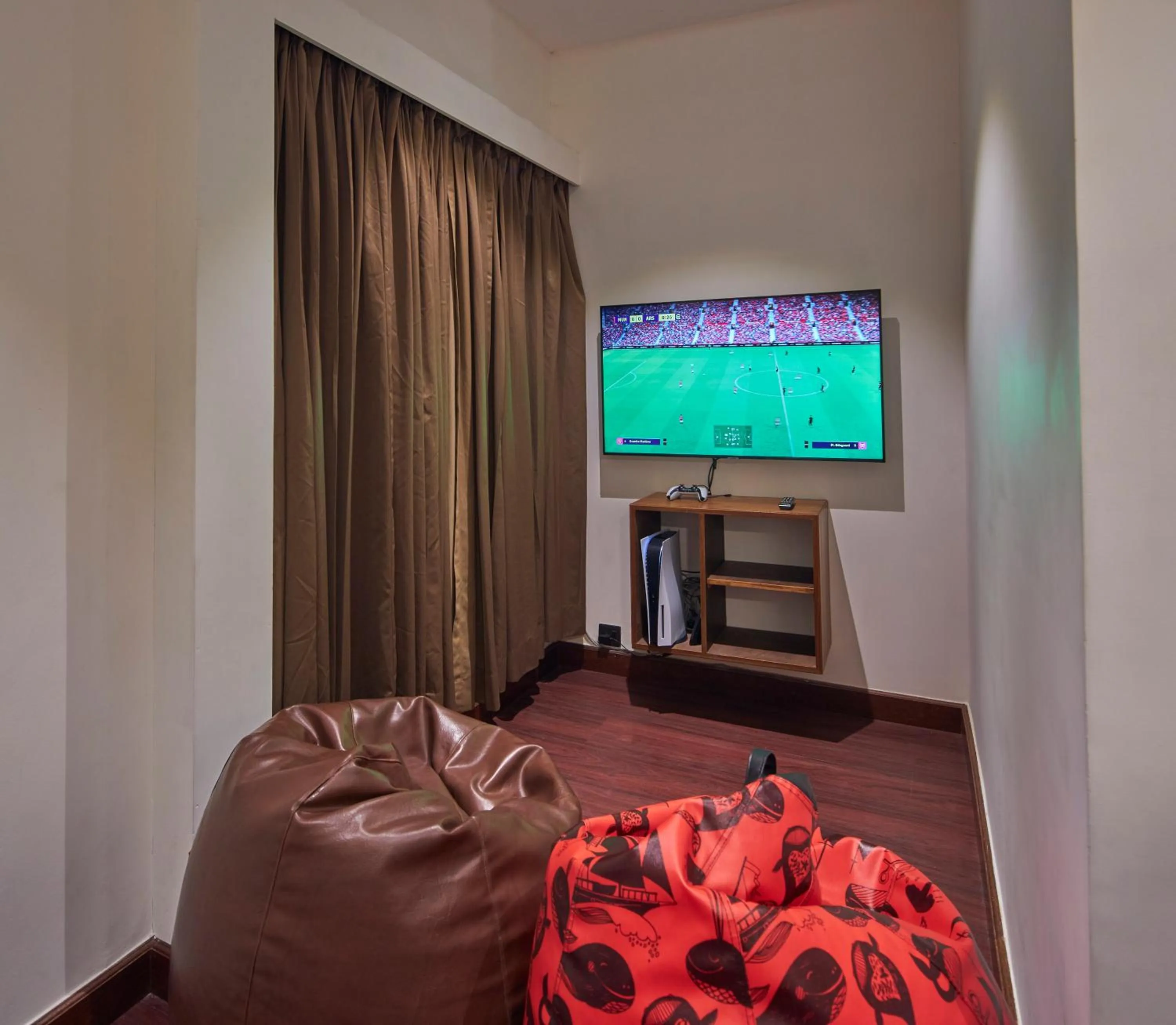 Game Room in Royal Orchid Beach Resort & Spa, Utorda Beach Goa