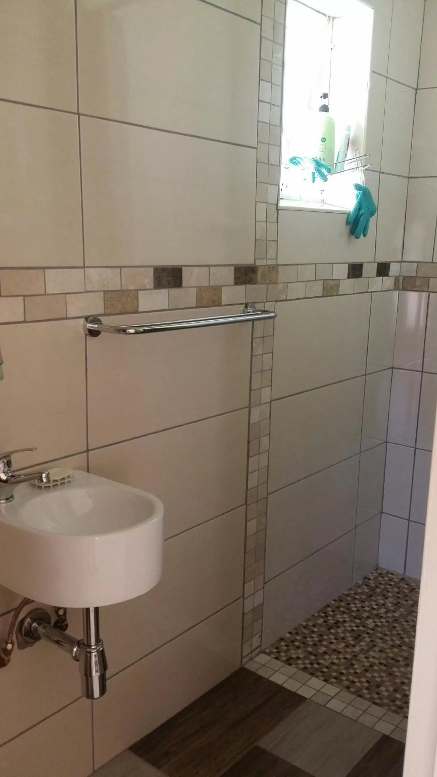 Bathroom in Moye Guest House