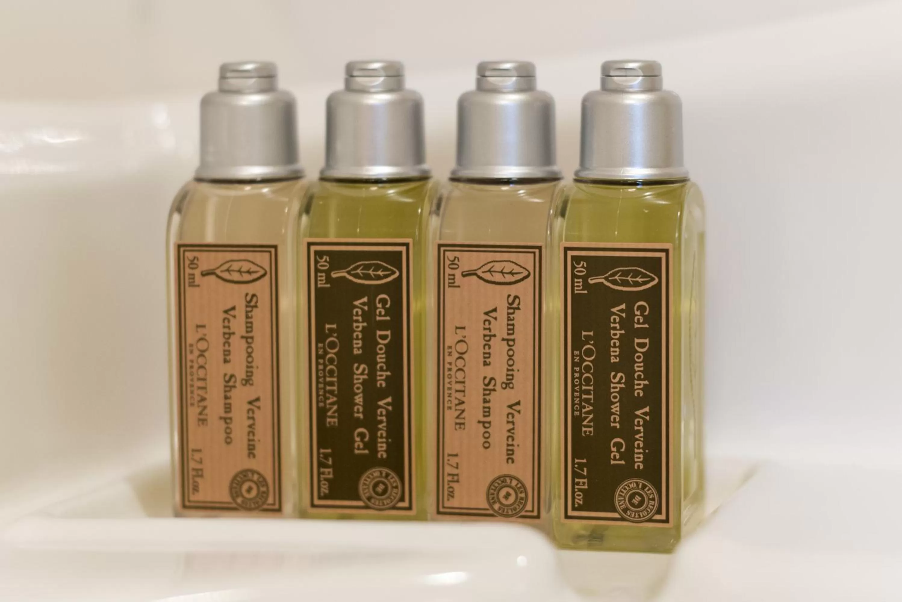 Bathroom in Central Square Heritage Hotel