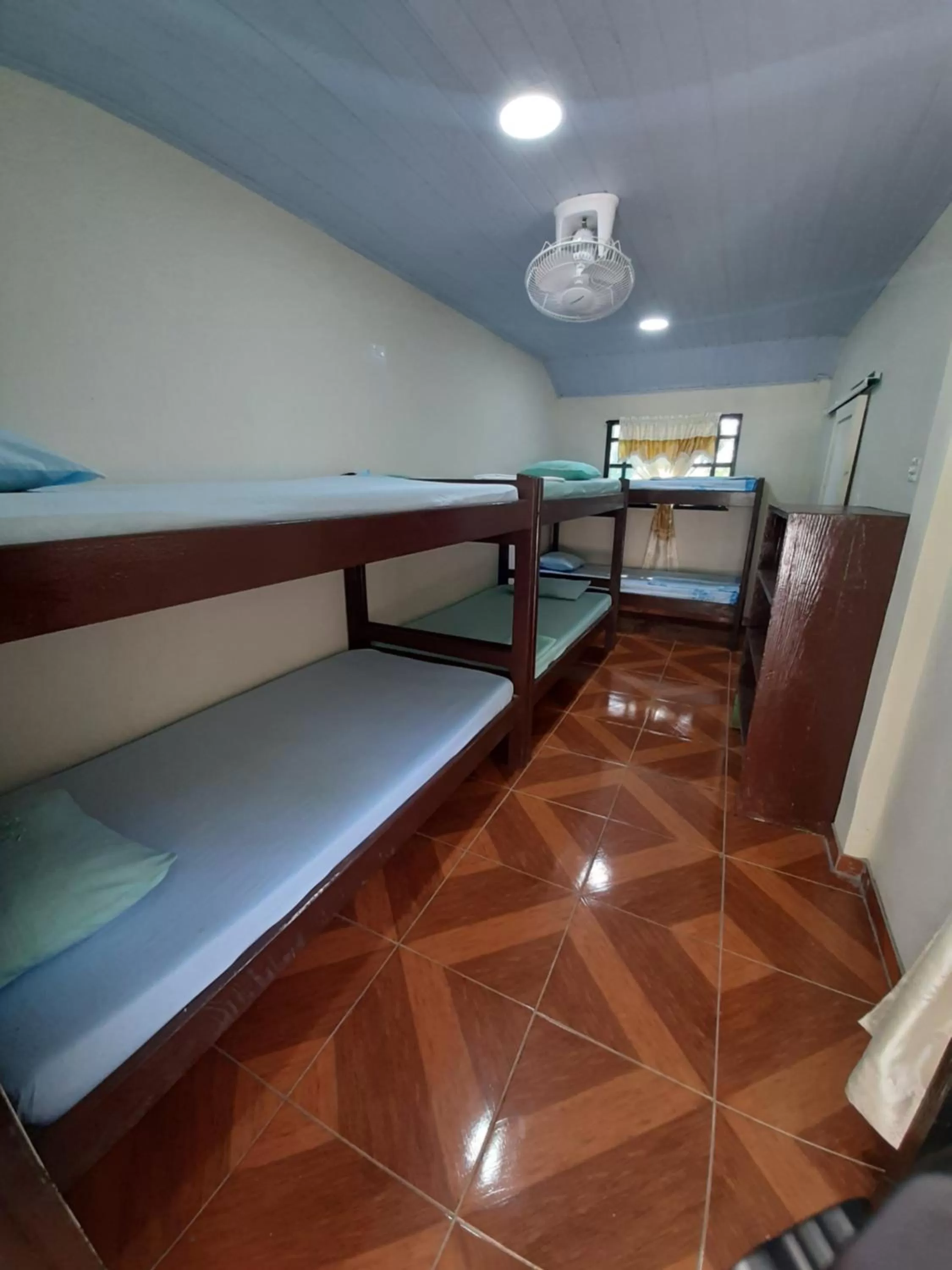 Decorative detail in Ecocabañas Manguare