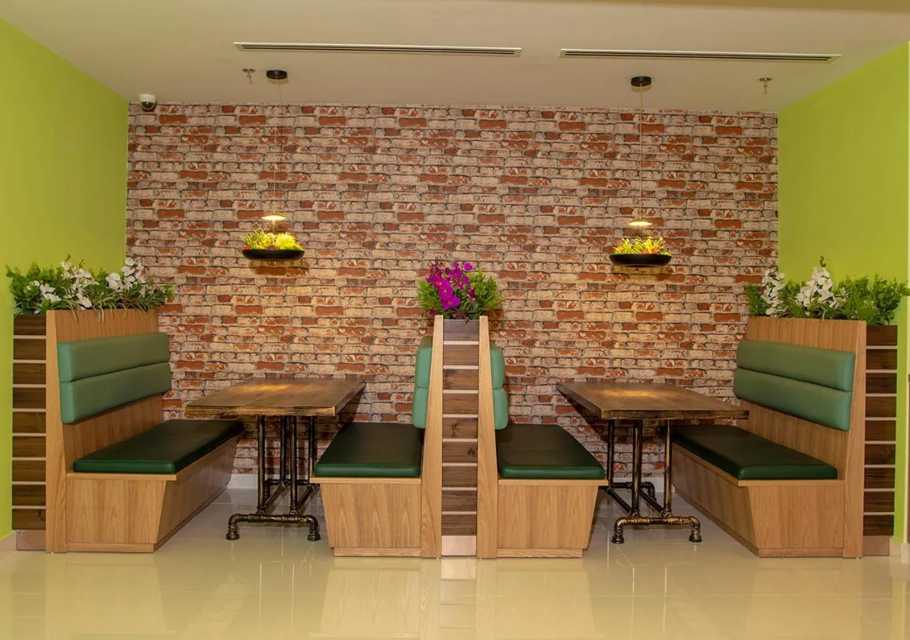 Jacob's Garden Hotel