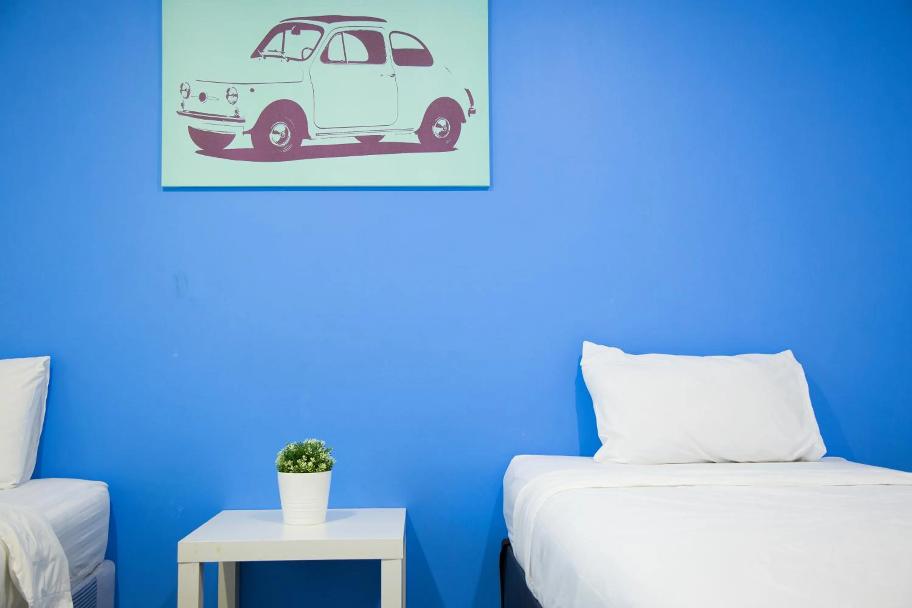 Bed in Varinda Hostel