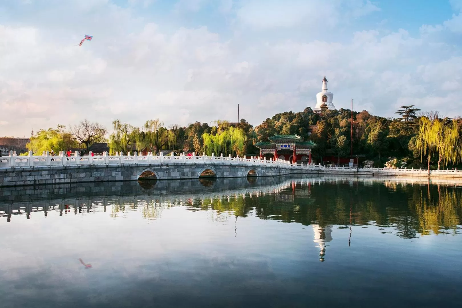 Nearby landmark in The St. Regis Beijing