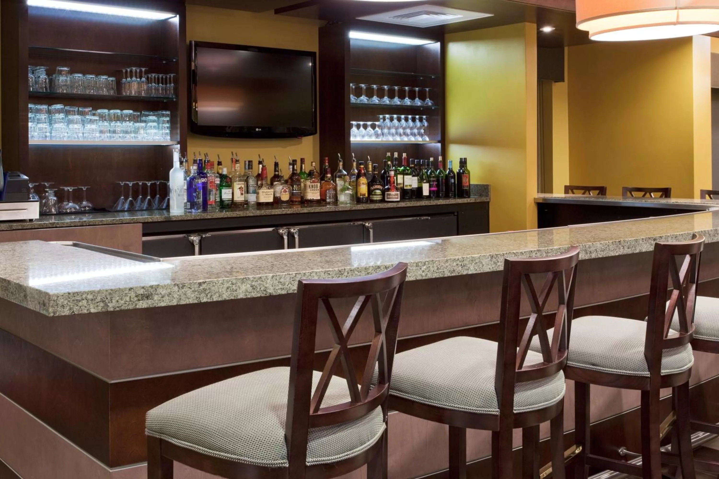 Lounge or bar in Holiday Inn Titusville/Kennedy Space Center by IHG