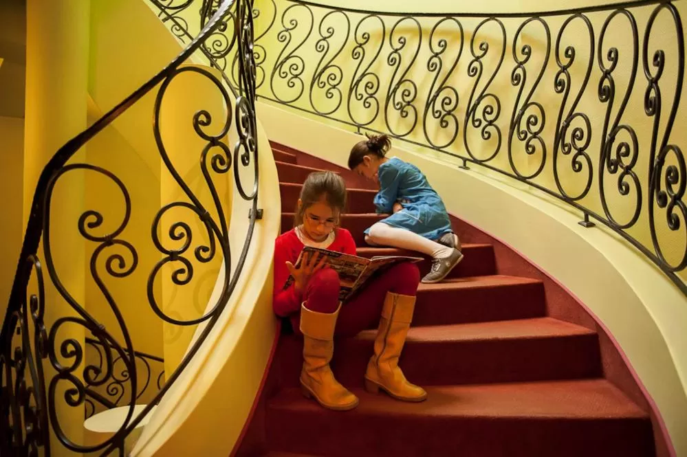 Property building in Hotel Restauracja Piwnica Rycerska