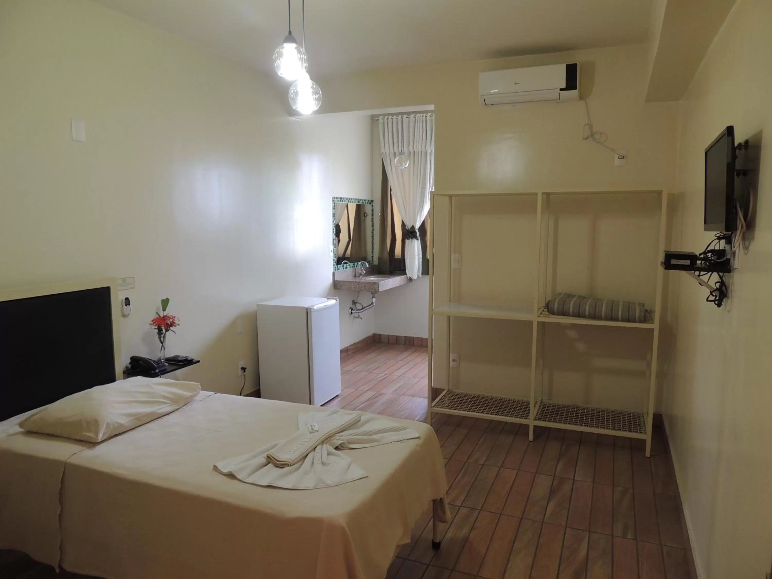 Bed in Hotel Primavera