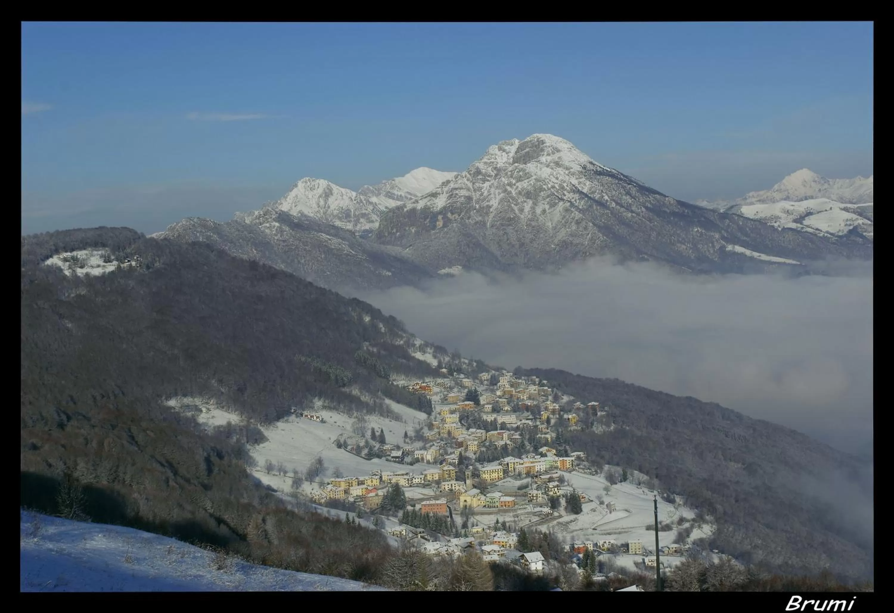 View (from property/room) in Hotel Ristorante Costa