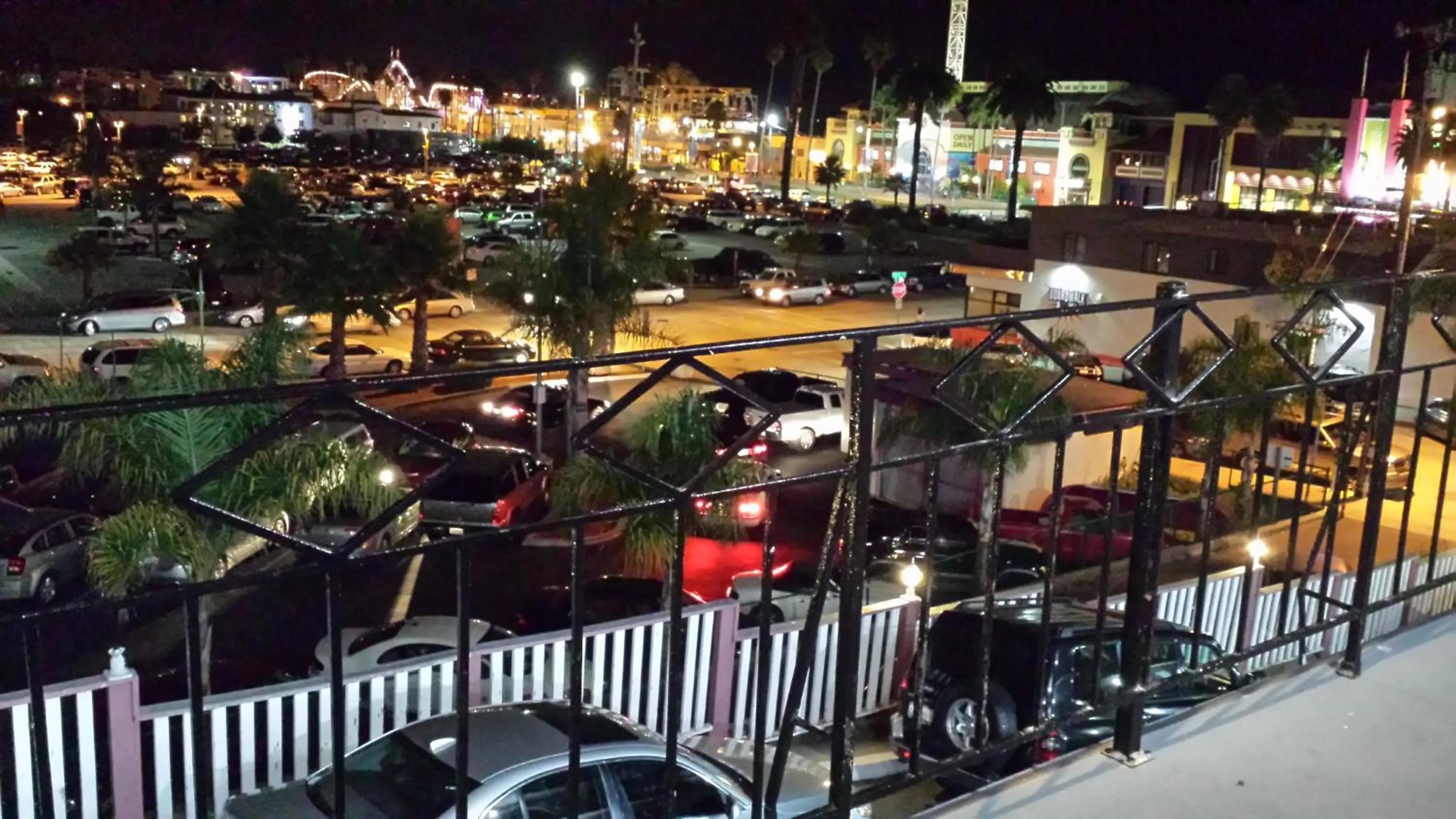 View (from property/room) in Fireside Inn By The Beach Boardwalk & Bowling