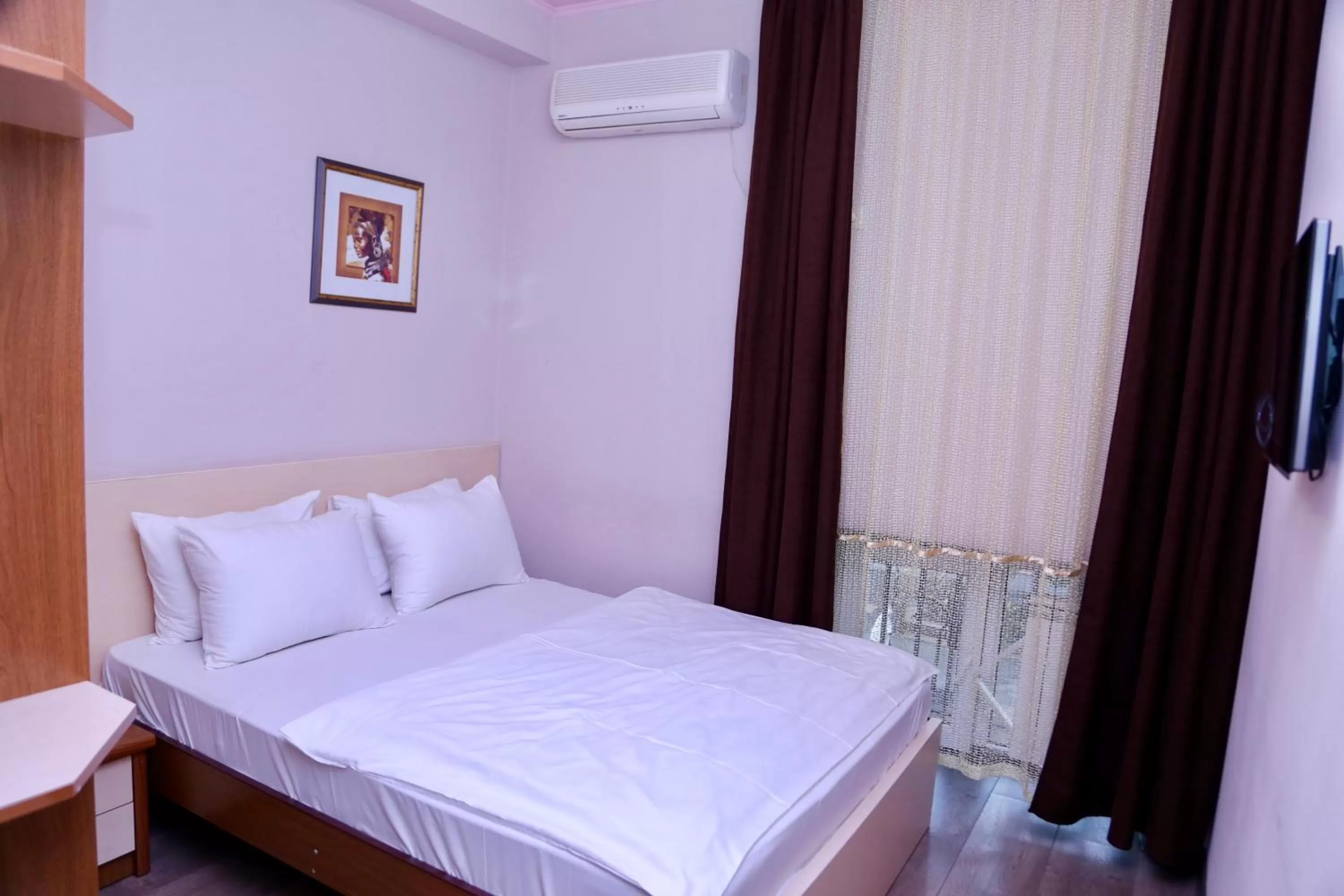 Bed in Taste Tbilisi