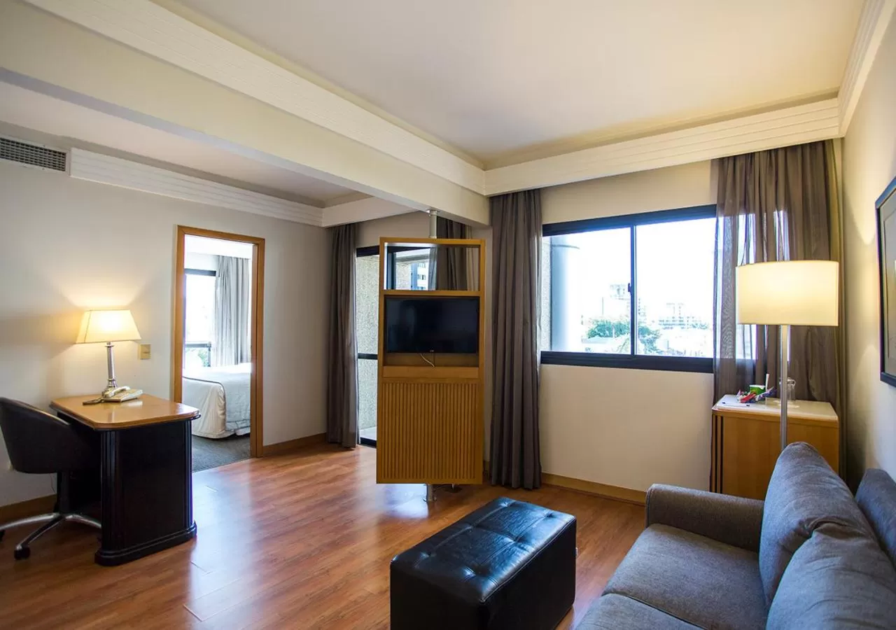 Bed in Estanplaza International