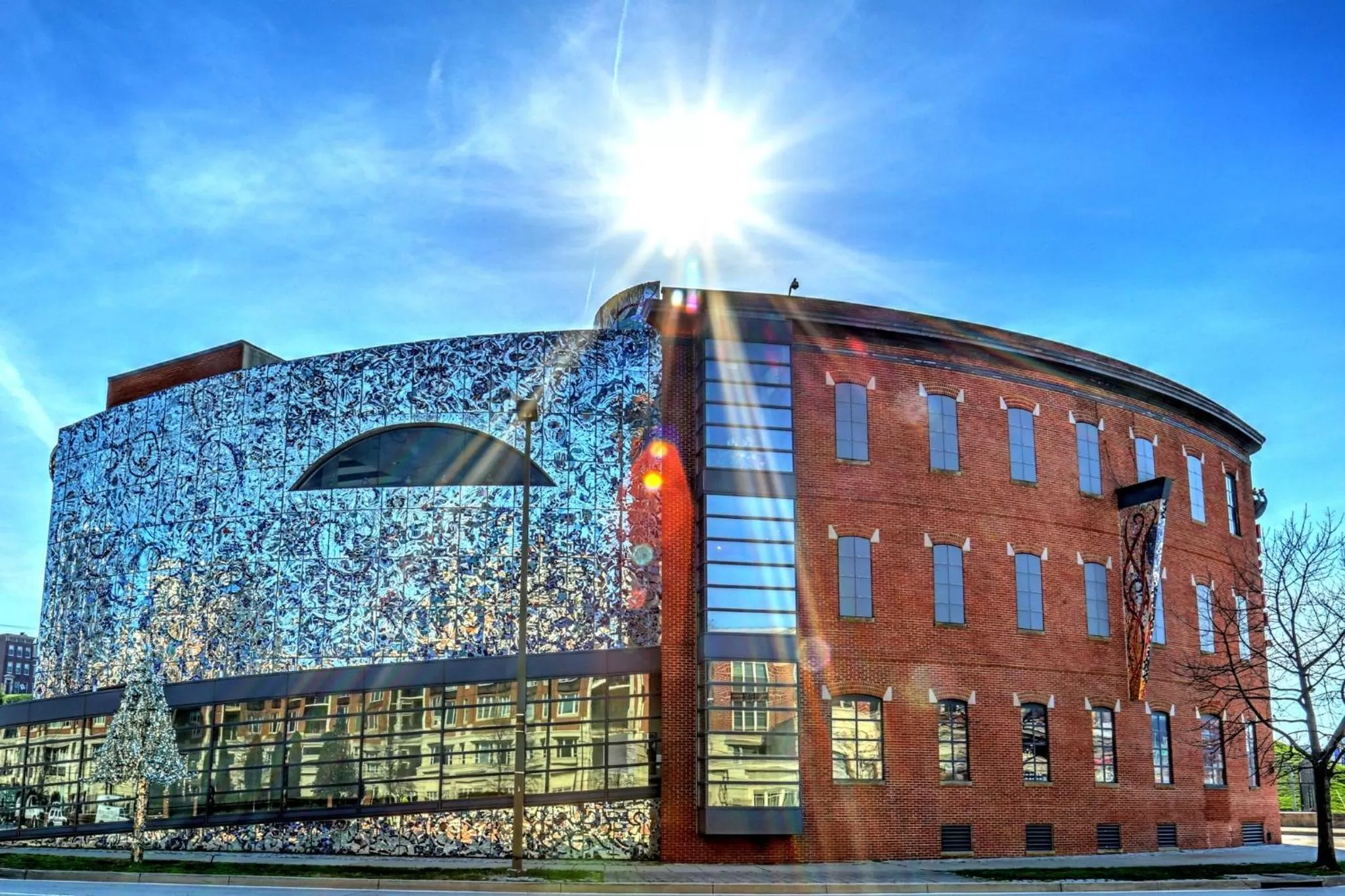 Area and facilities in Staybridge Suites Baltimore - Inner Harbor by IHG