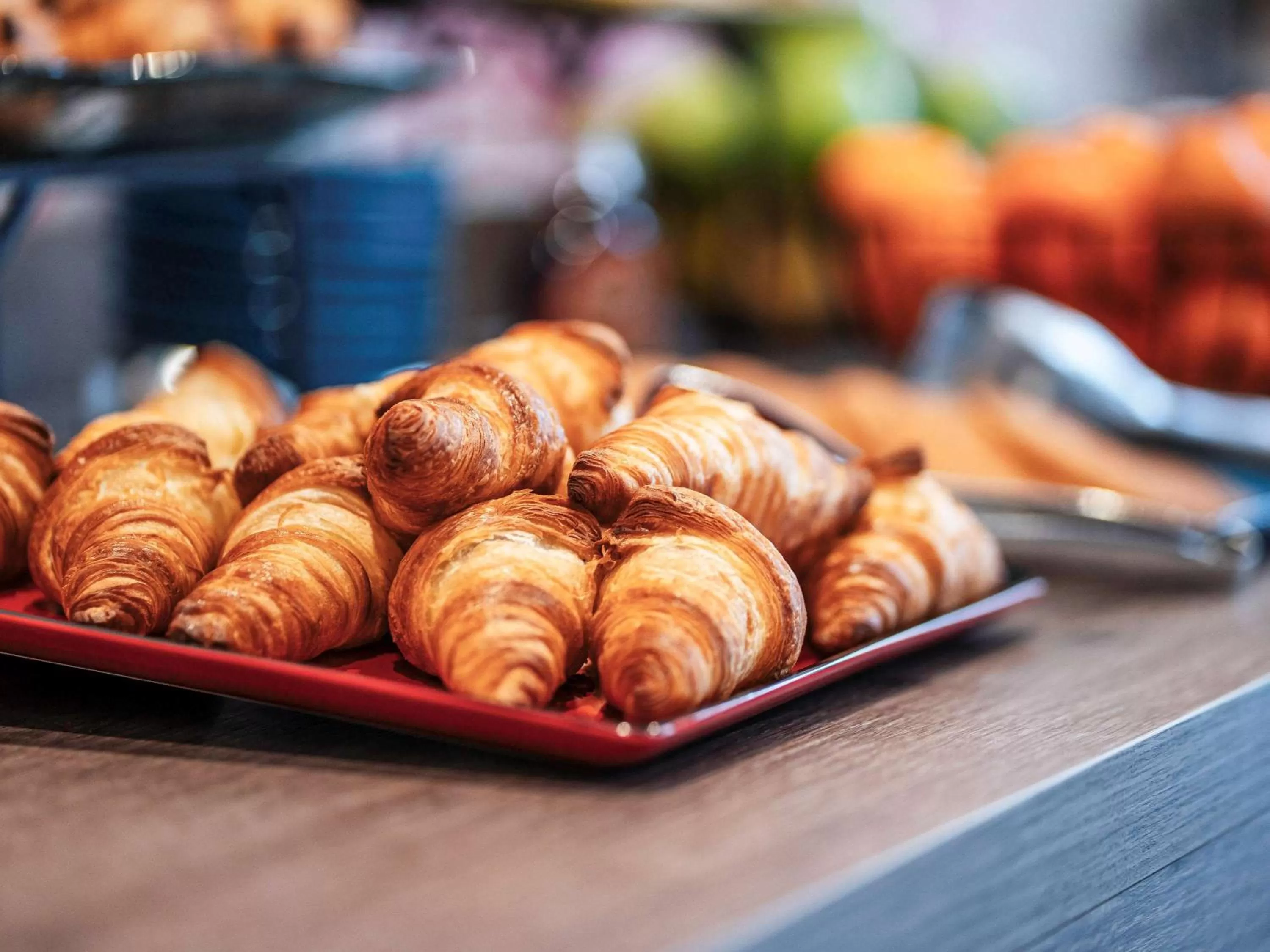 Restaurant/places to eat in ibis Styles Perpignan Centre Gare