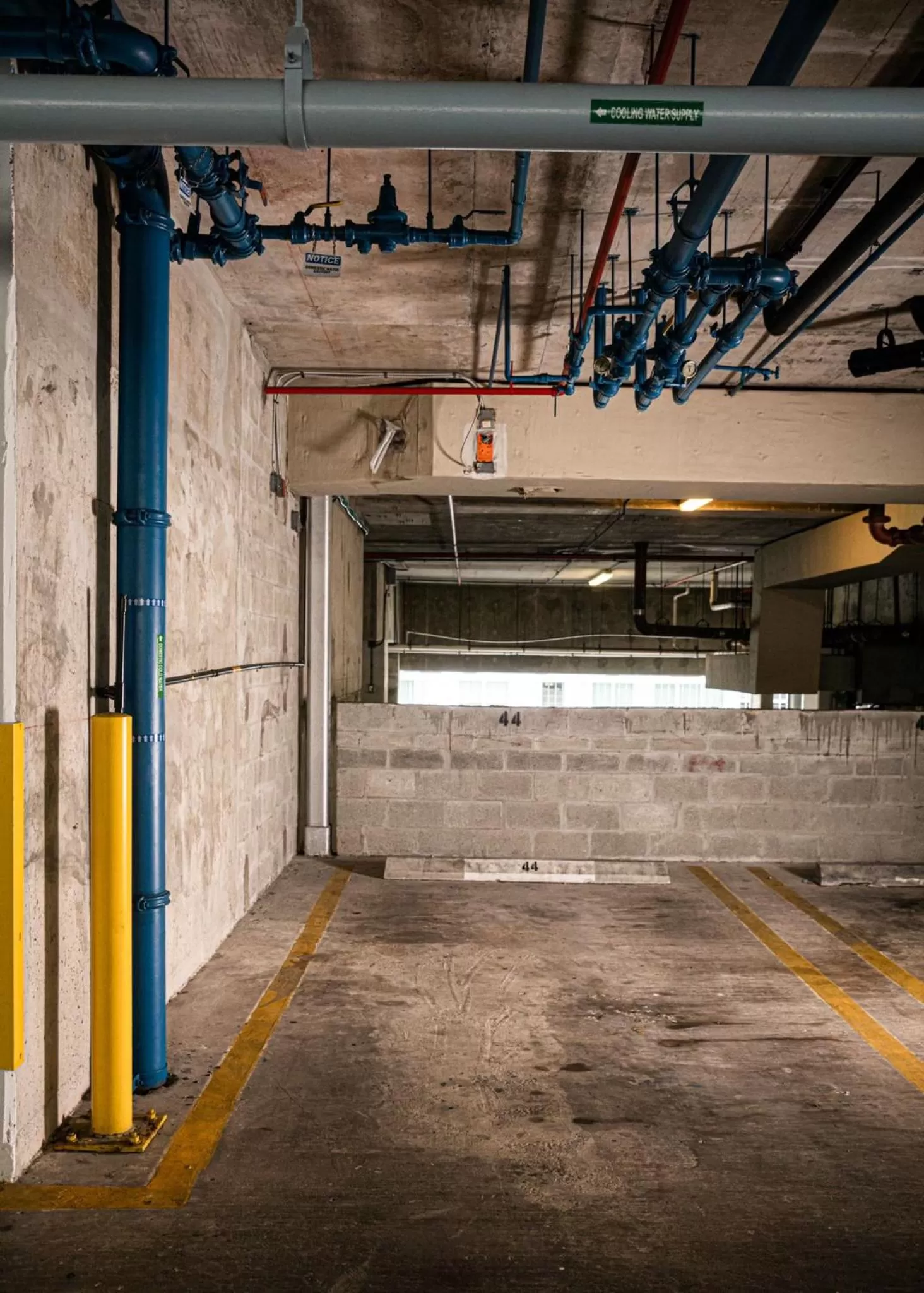Parking in Modern and Luxurious Brickell Studio