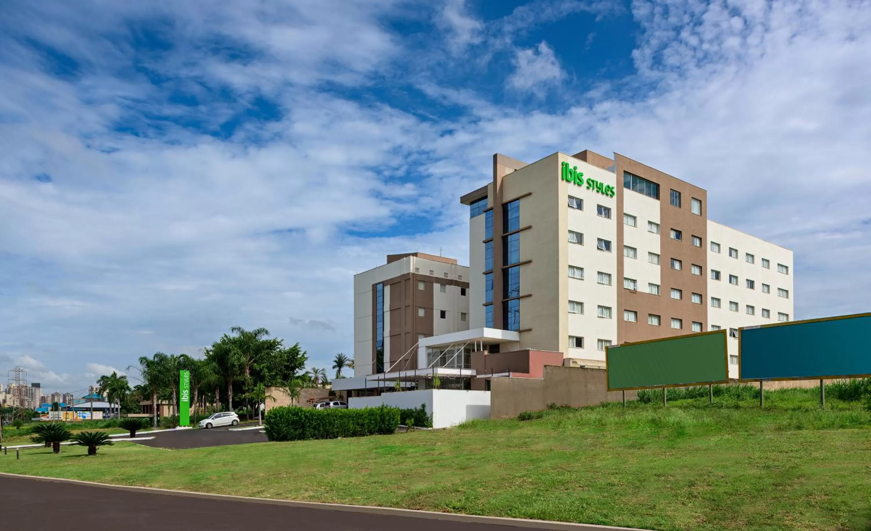 ibis Styles Ribeirao Preto Maurilio Biagi
