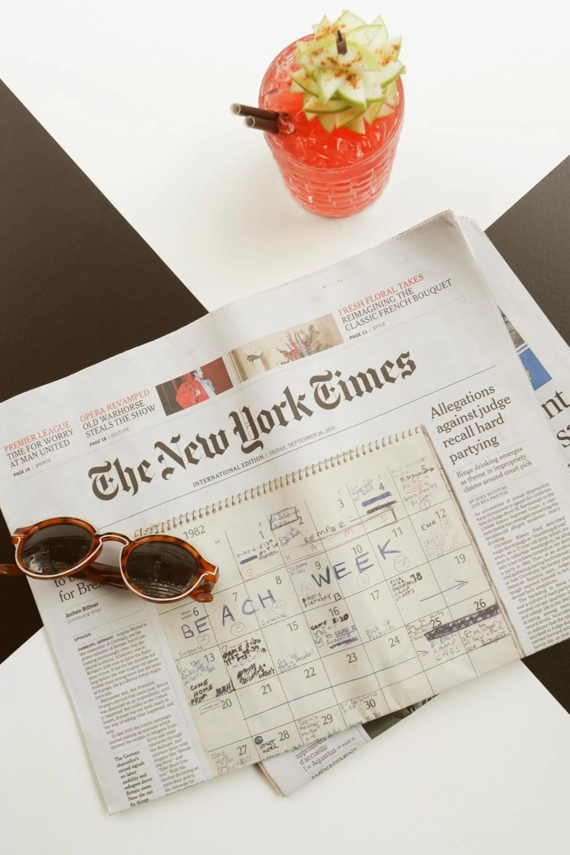 Patio in Hôtel le Derby Alma by Inwood Hotels