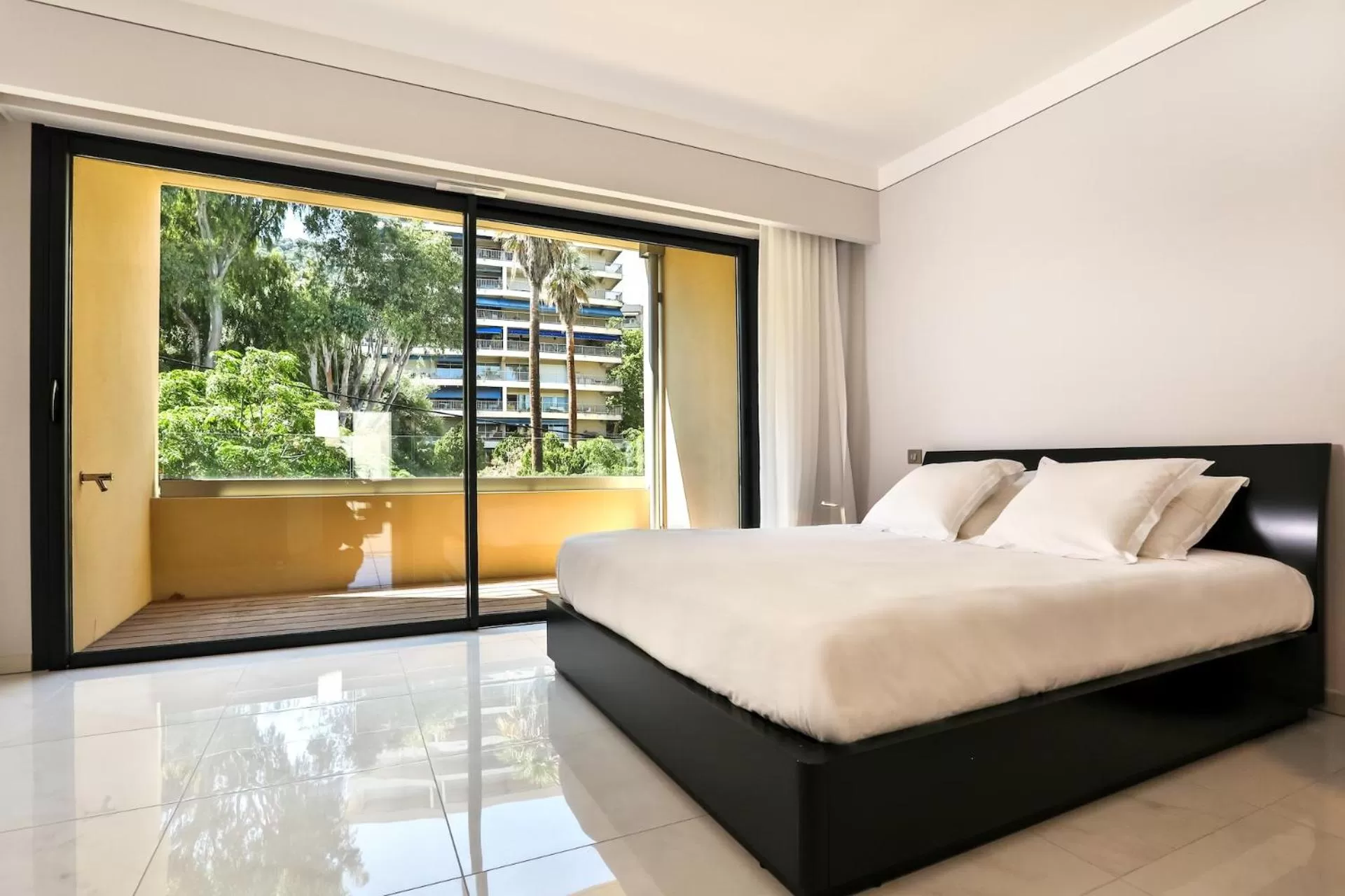 Bed in Residenza Leca Colonna