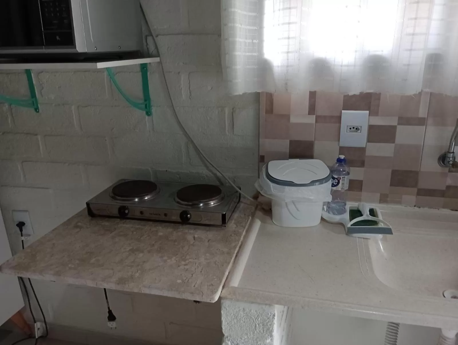 Kitchen/Kitchenette in MD Luar da Montanha