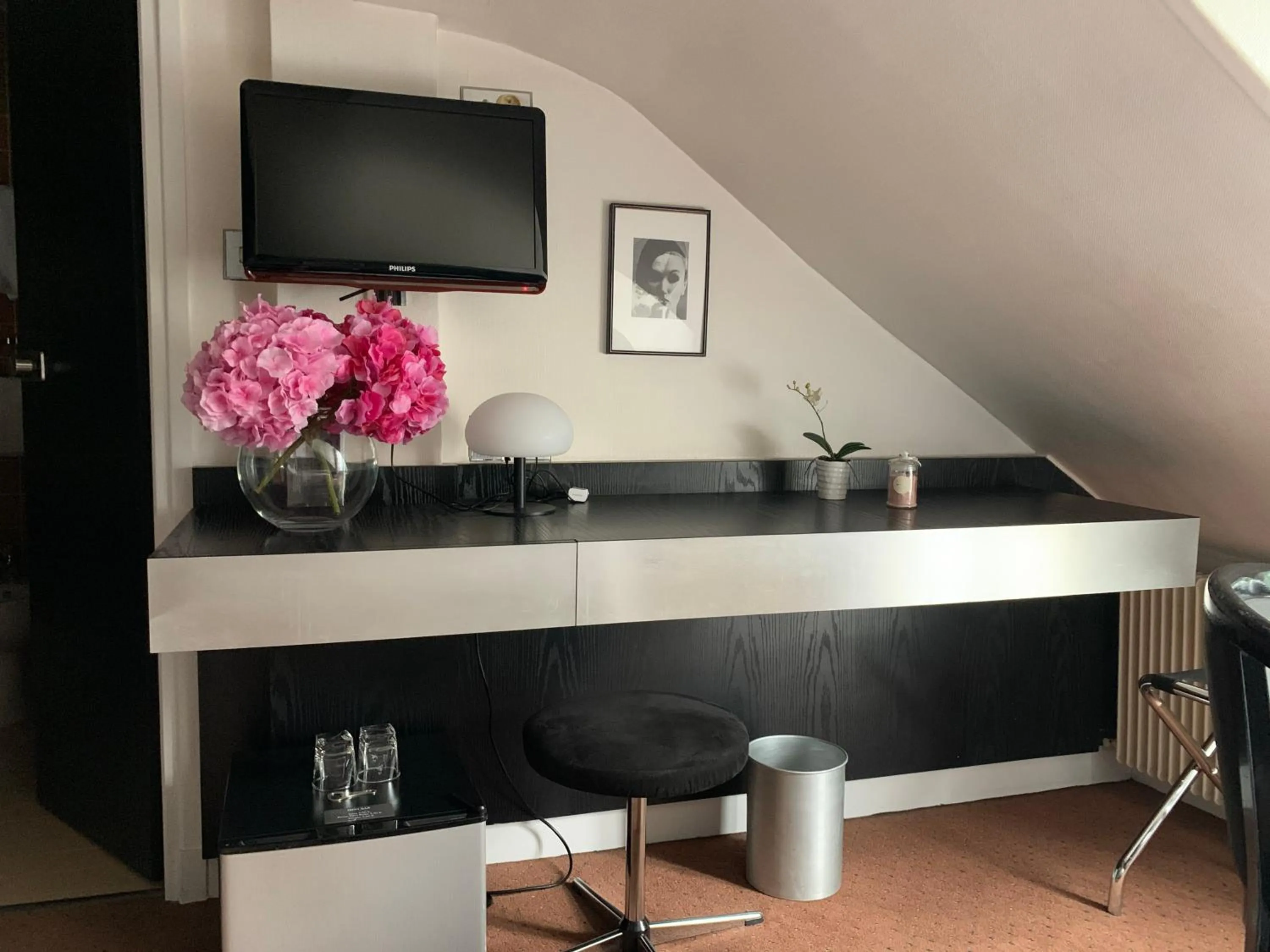 TV and multimedia in HOTEL ALISON