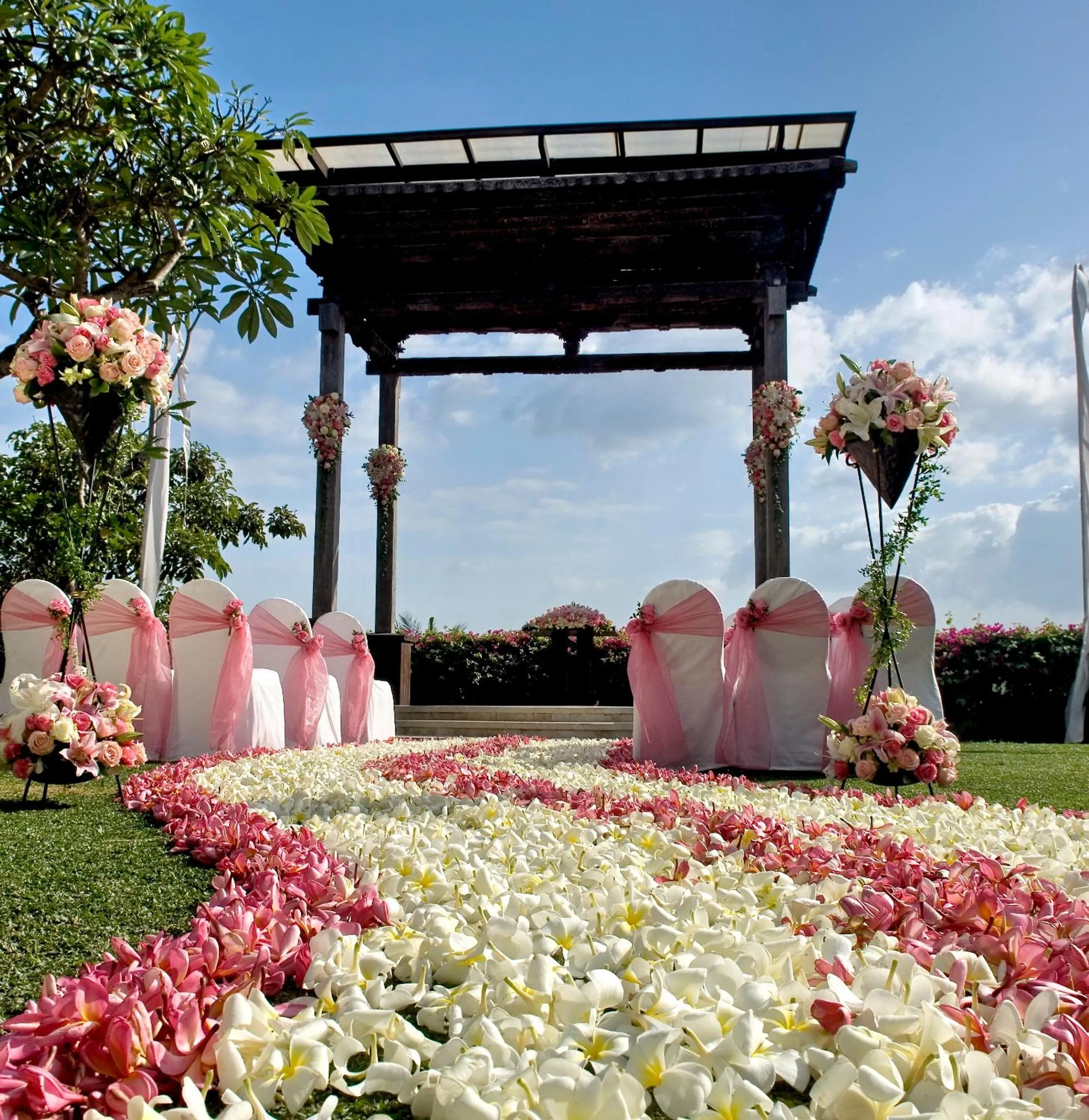 Banquet/Function facilities in AYANA Villas Bali