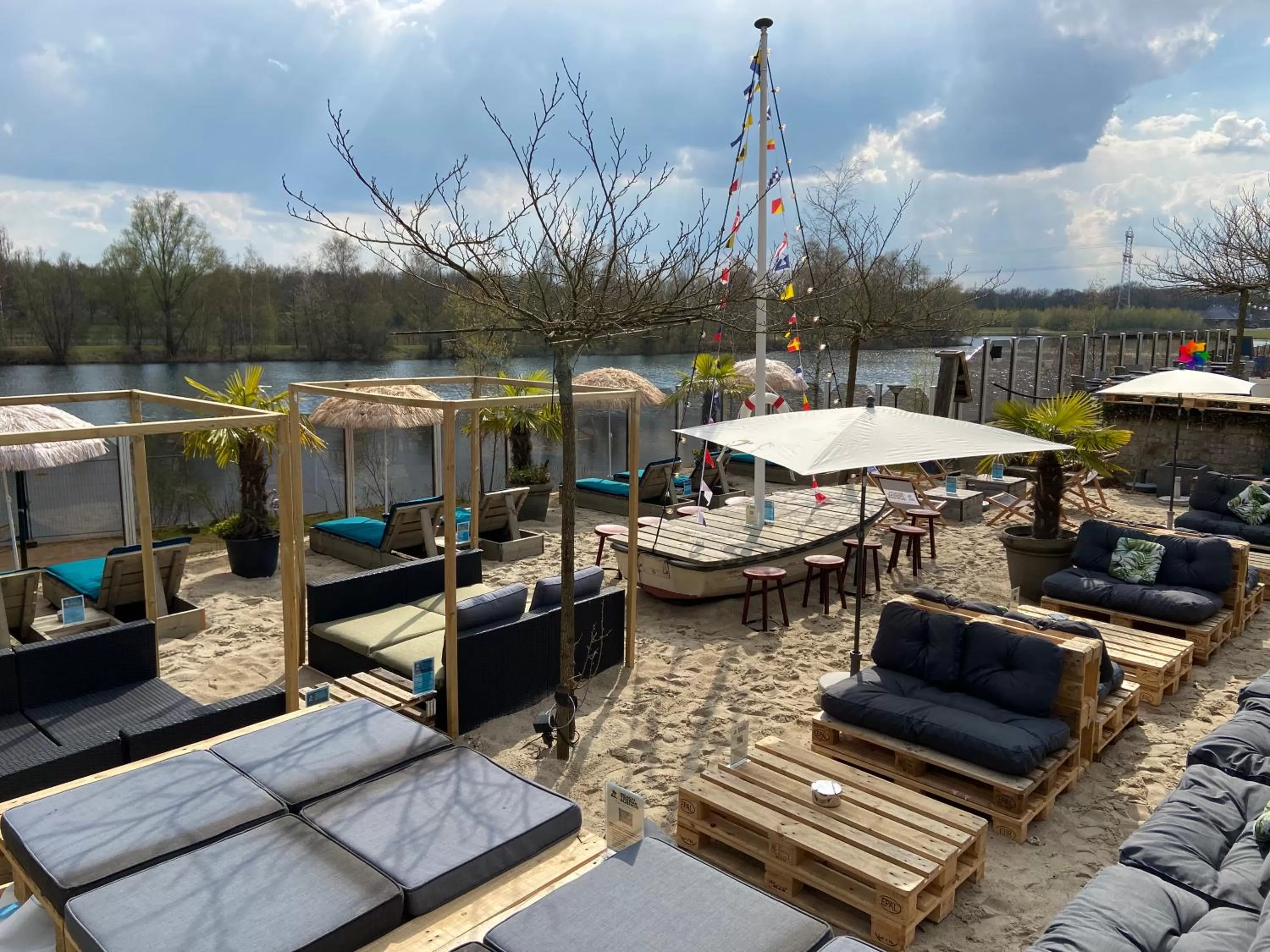 Beach in Hotel Buenos