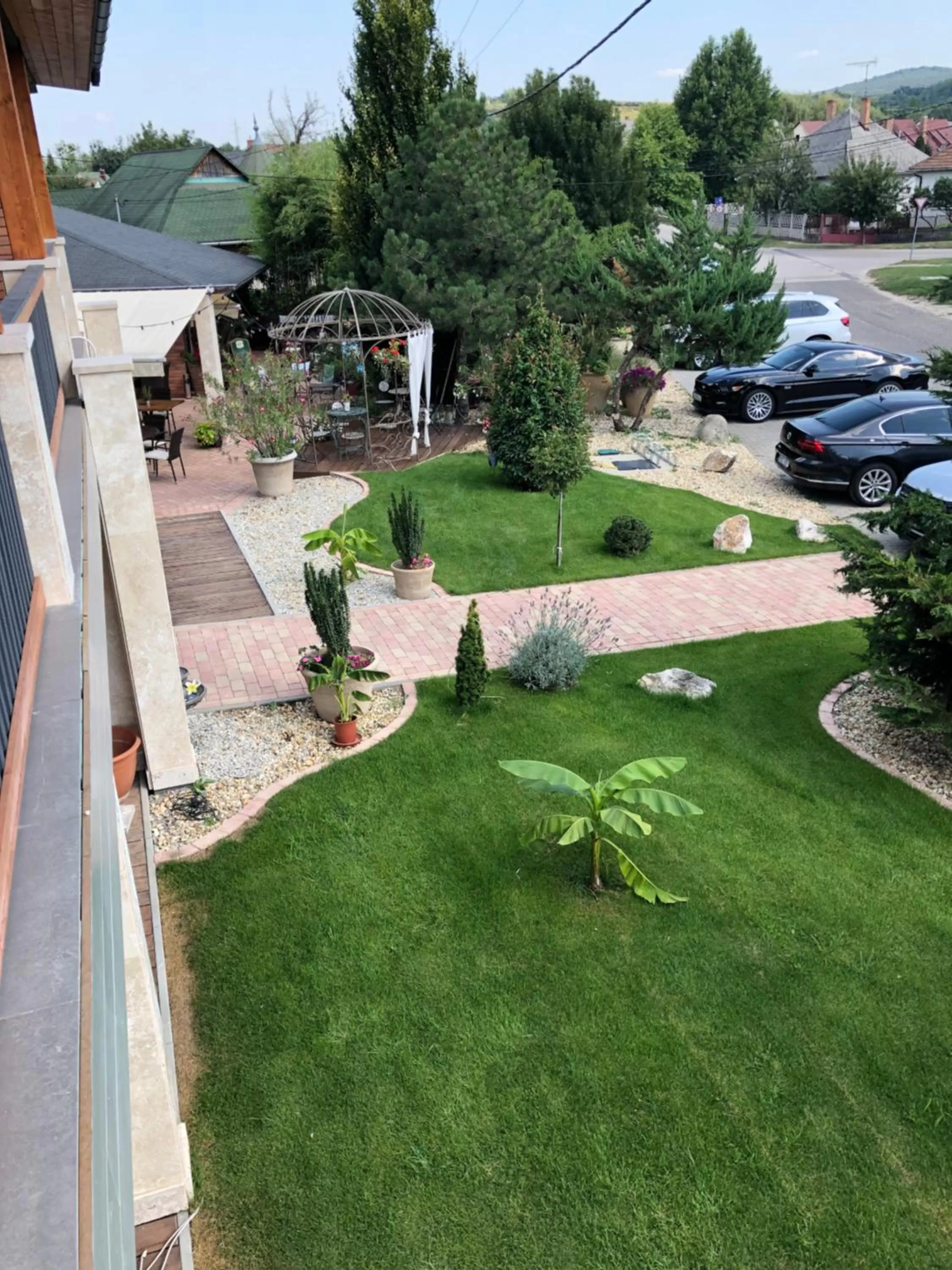 Garden in Bali Butique Rooms