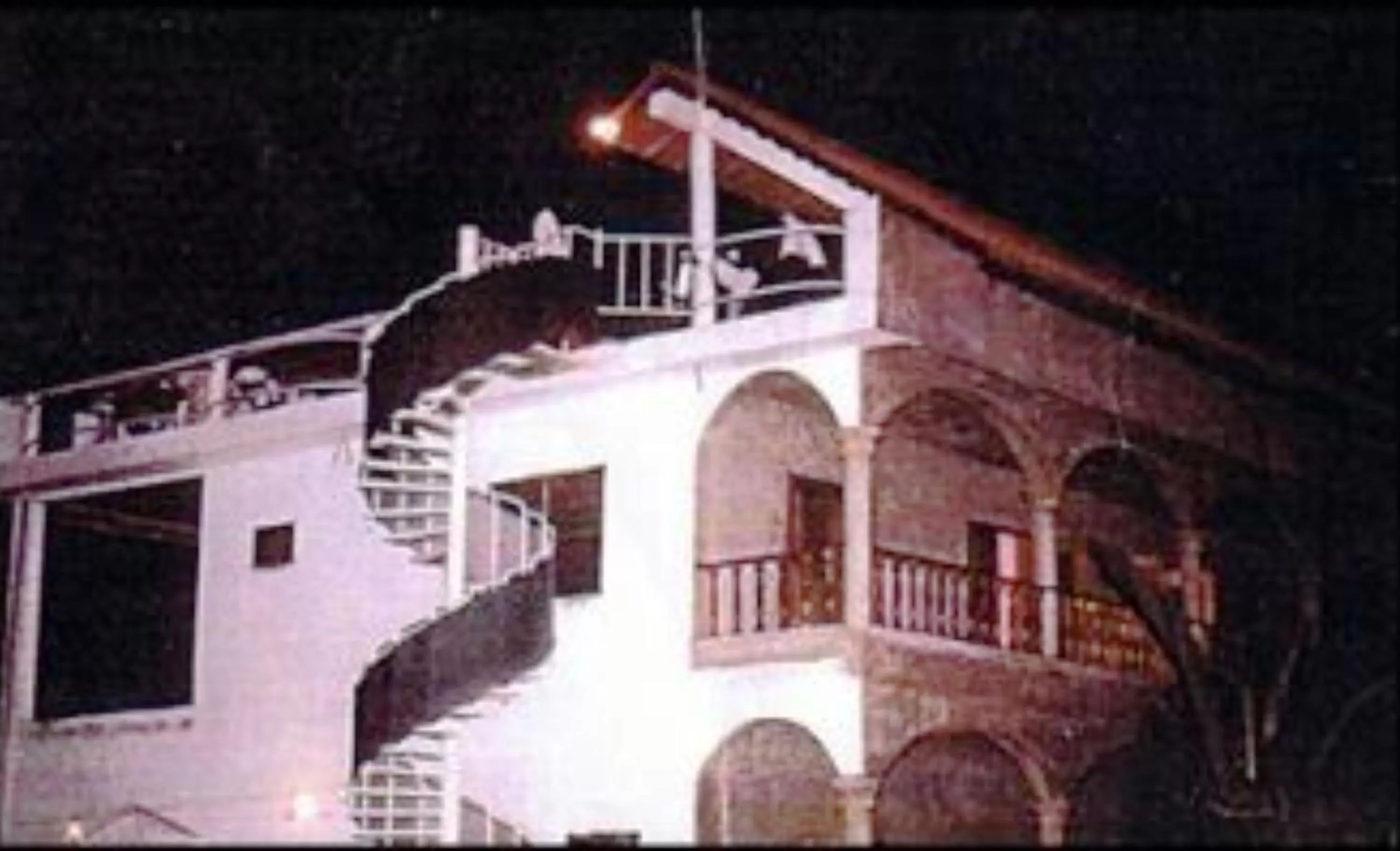 Property Building in Résidence Tichani Club