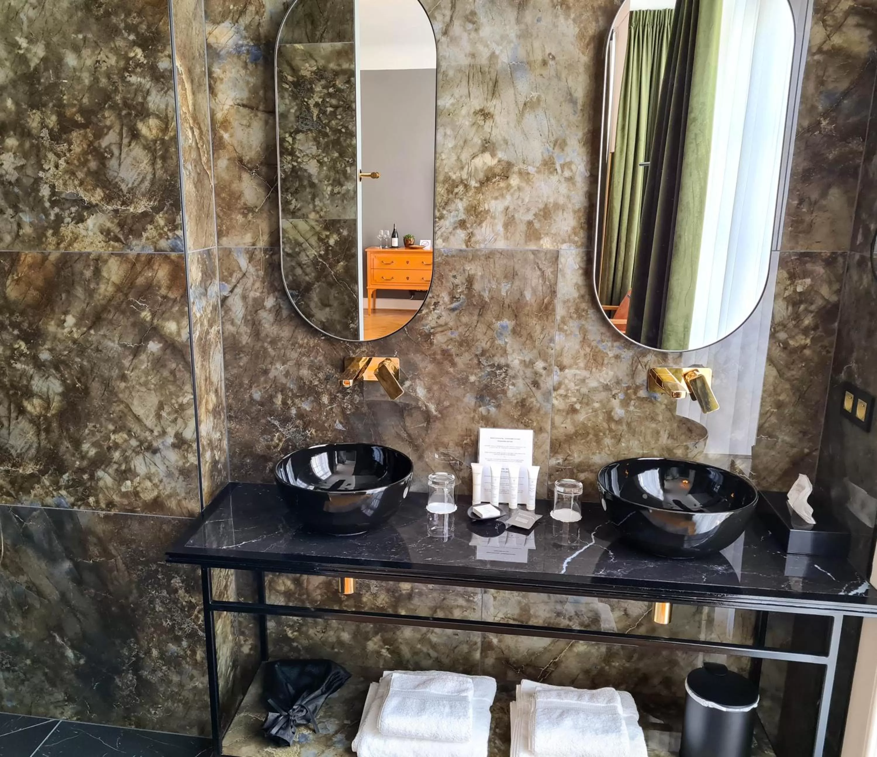 Bathroom in The Old Beech