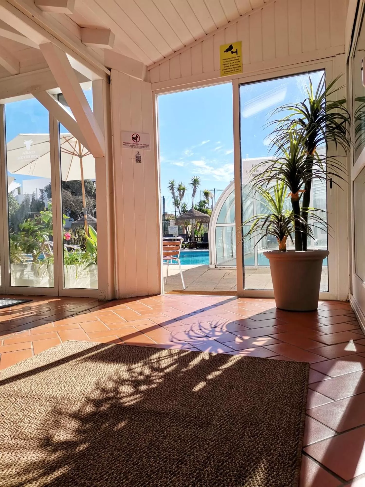 Off site in Penthouse with rooftop pool - Duna Parque Resorts & Hotels