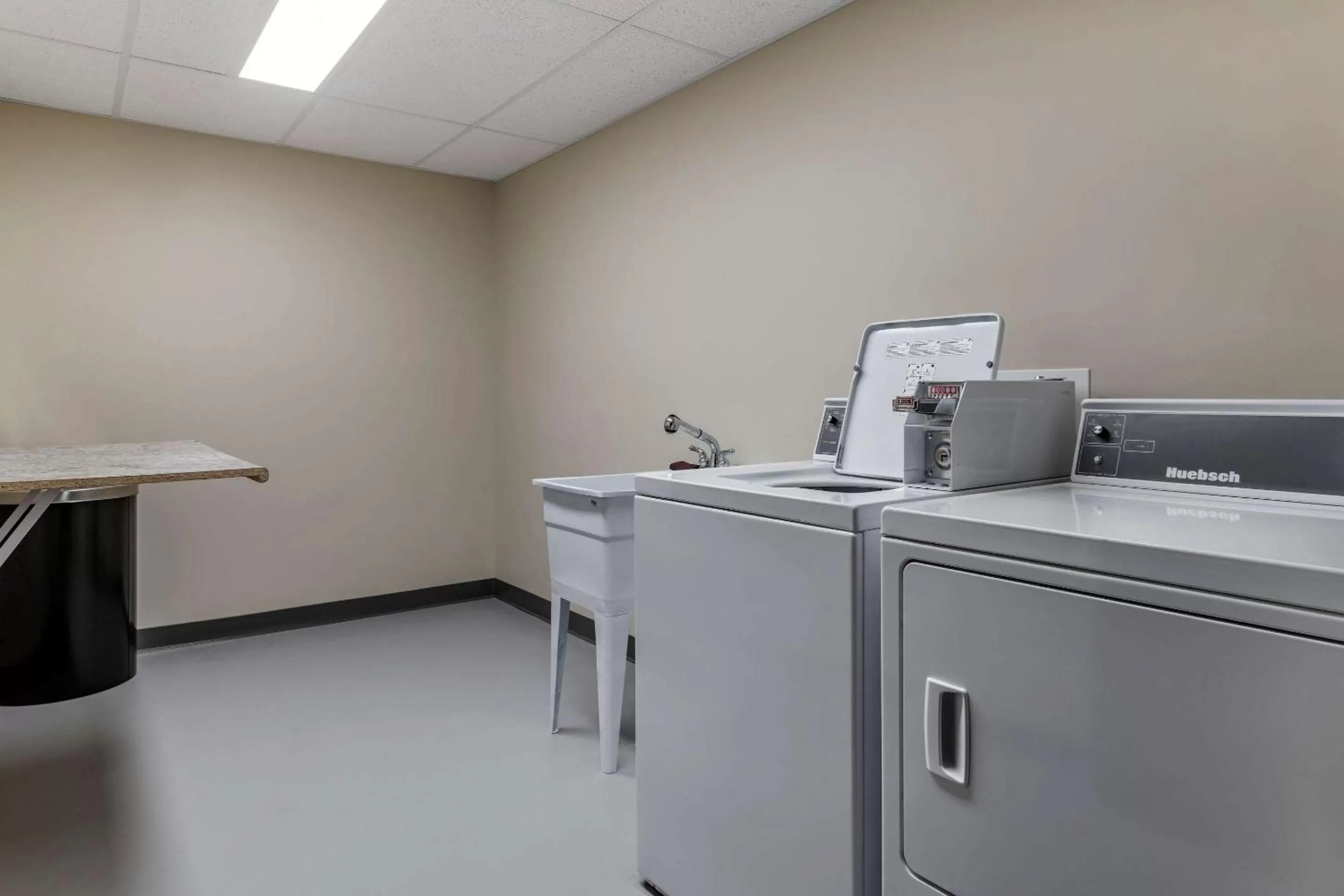 On site in Quality Hotel & Conference Centre