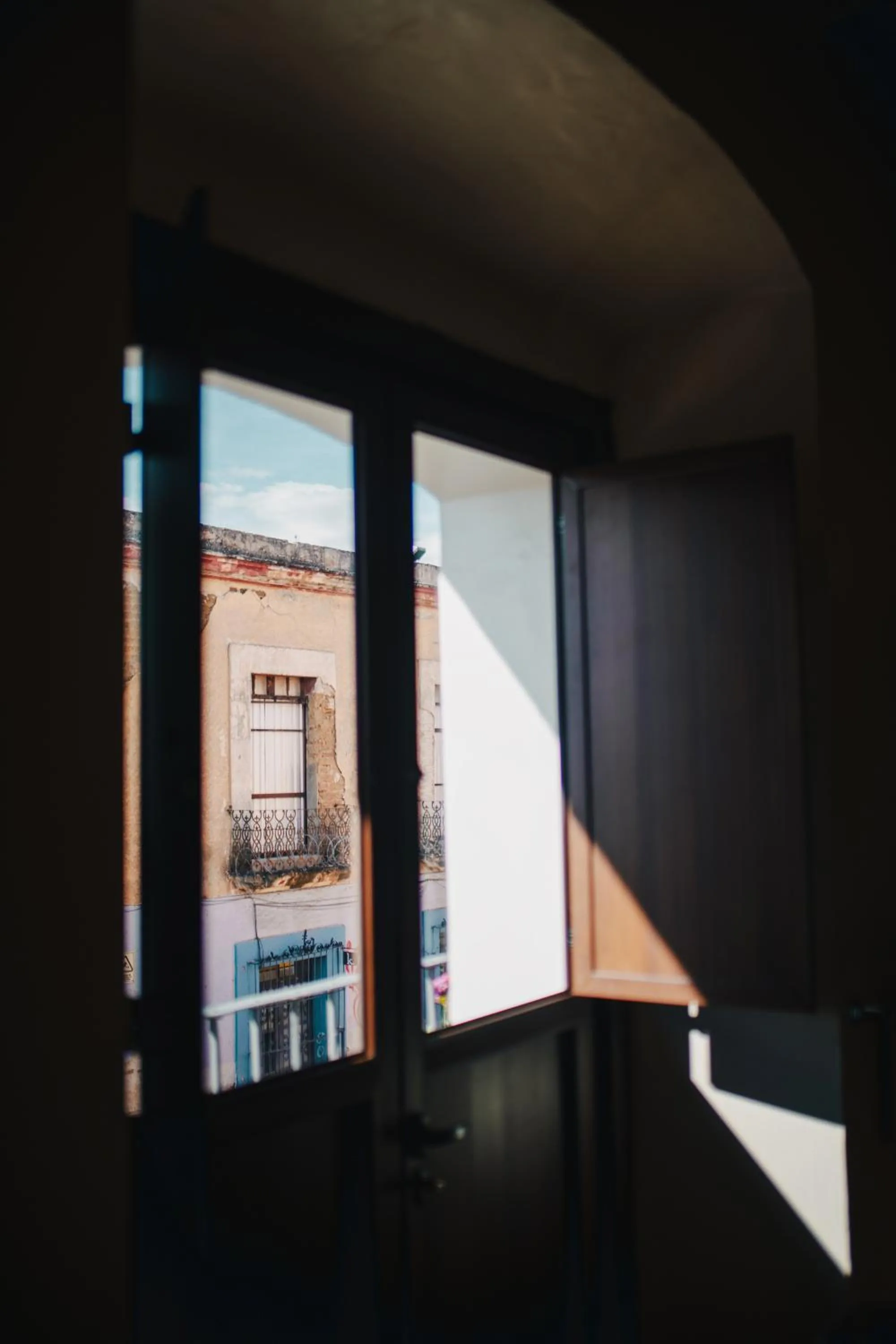 Property building in Hotel Casa Antigua