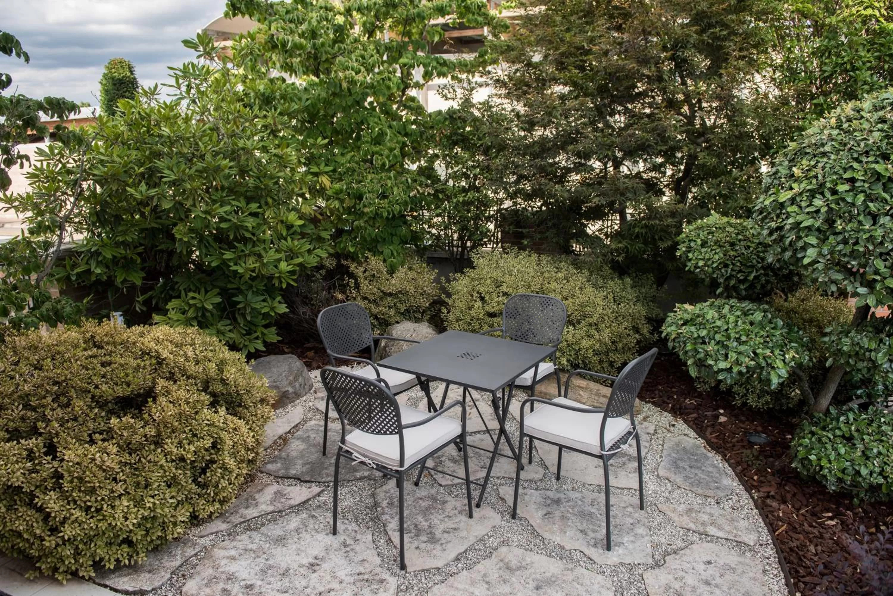 Garden in Rosa del Grappa