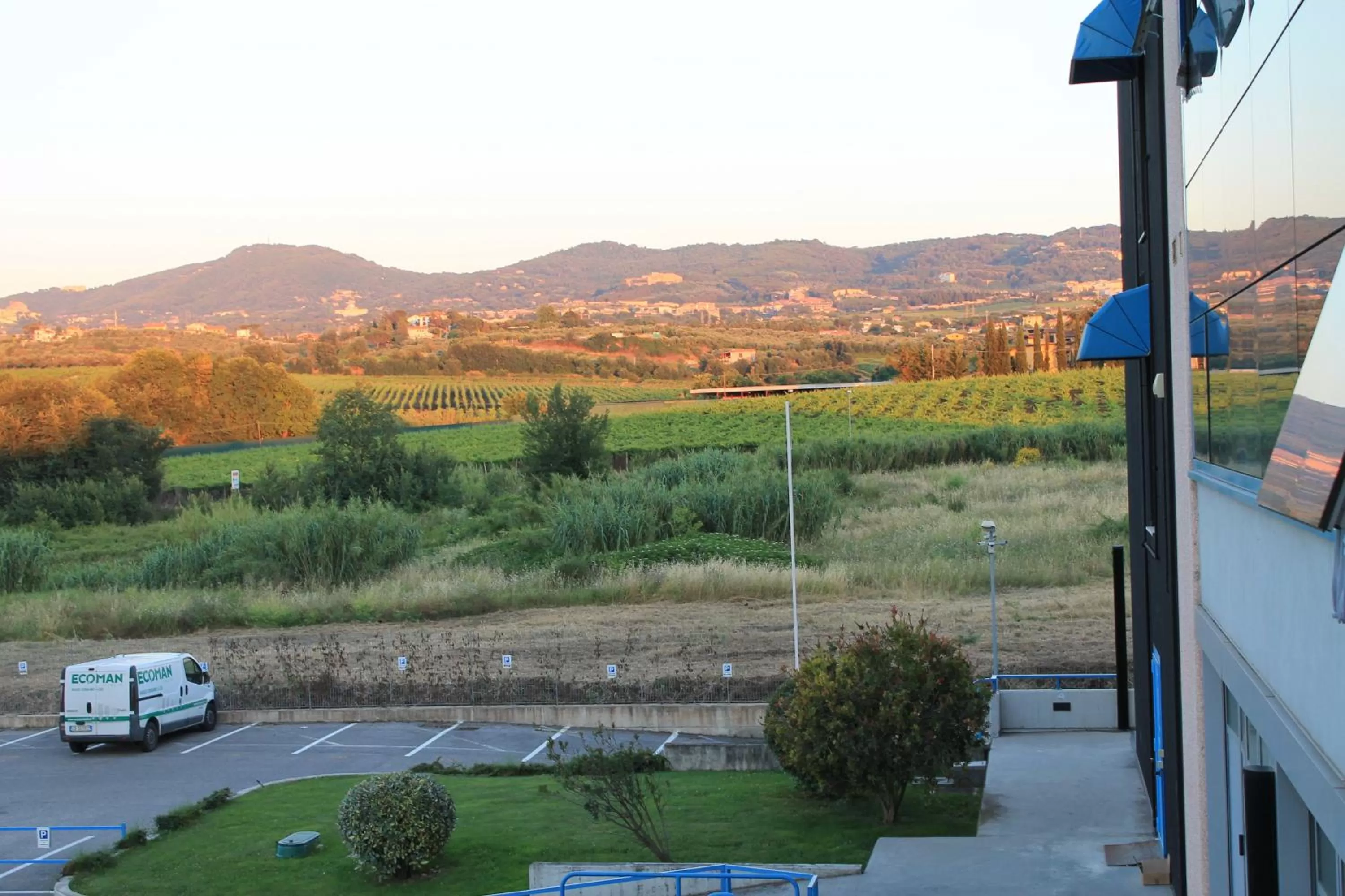 View (from property/room), Mountain View in Residence Sol Levante