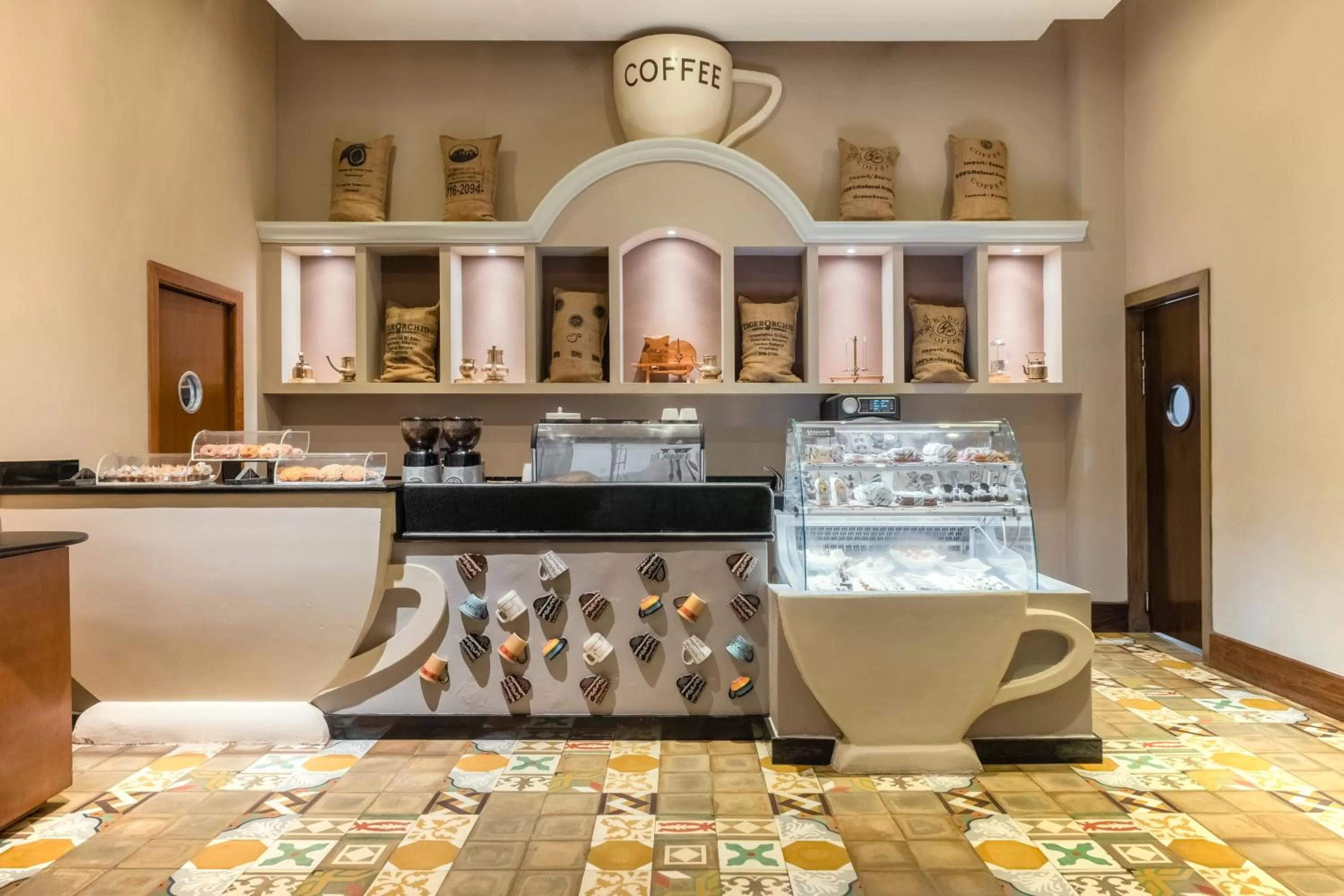 Coffee/tea facilities in Iberostar Selection Playa Mita - All Inclusive