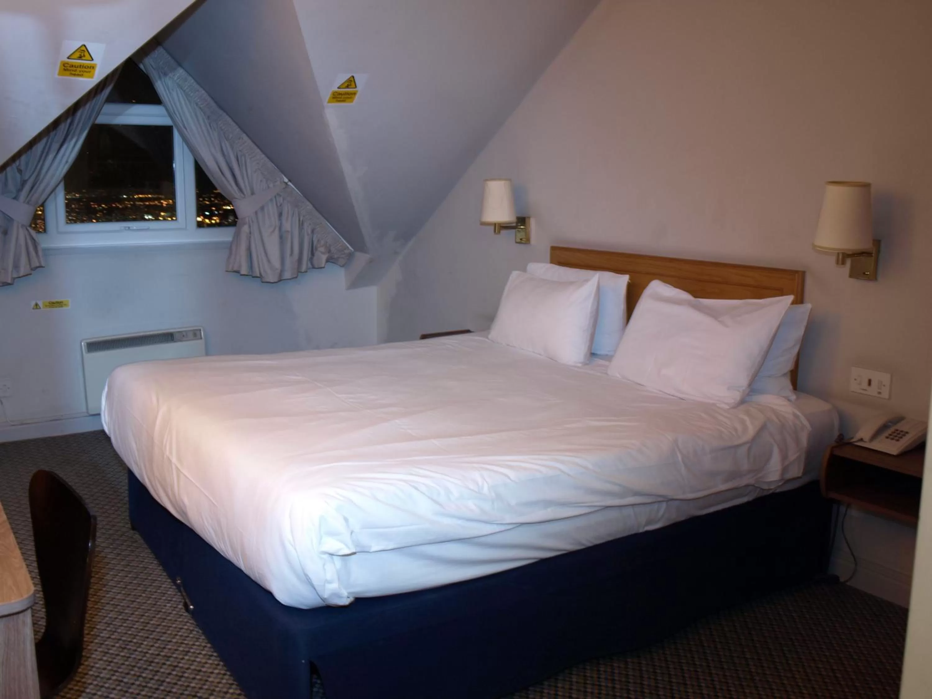 Bedroom, Bed in 247Hotel