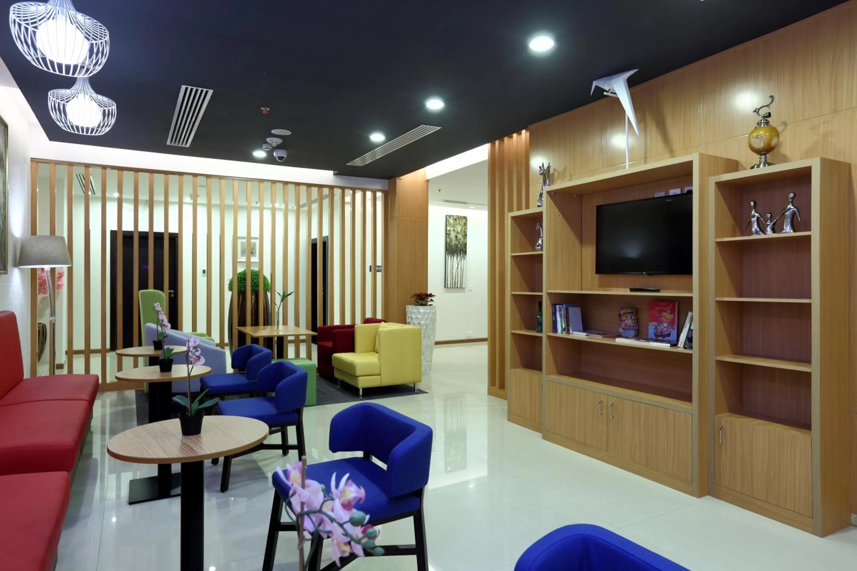 Lobby or reception in Park Inn by Radisson Najran