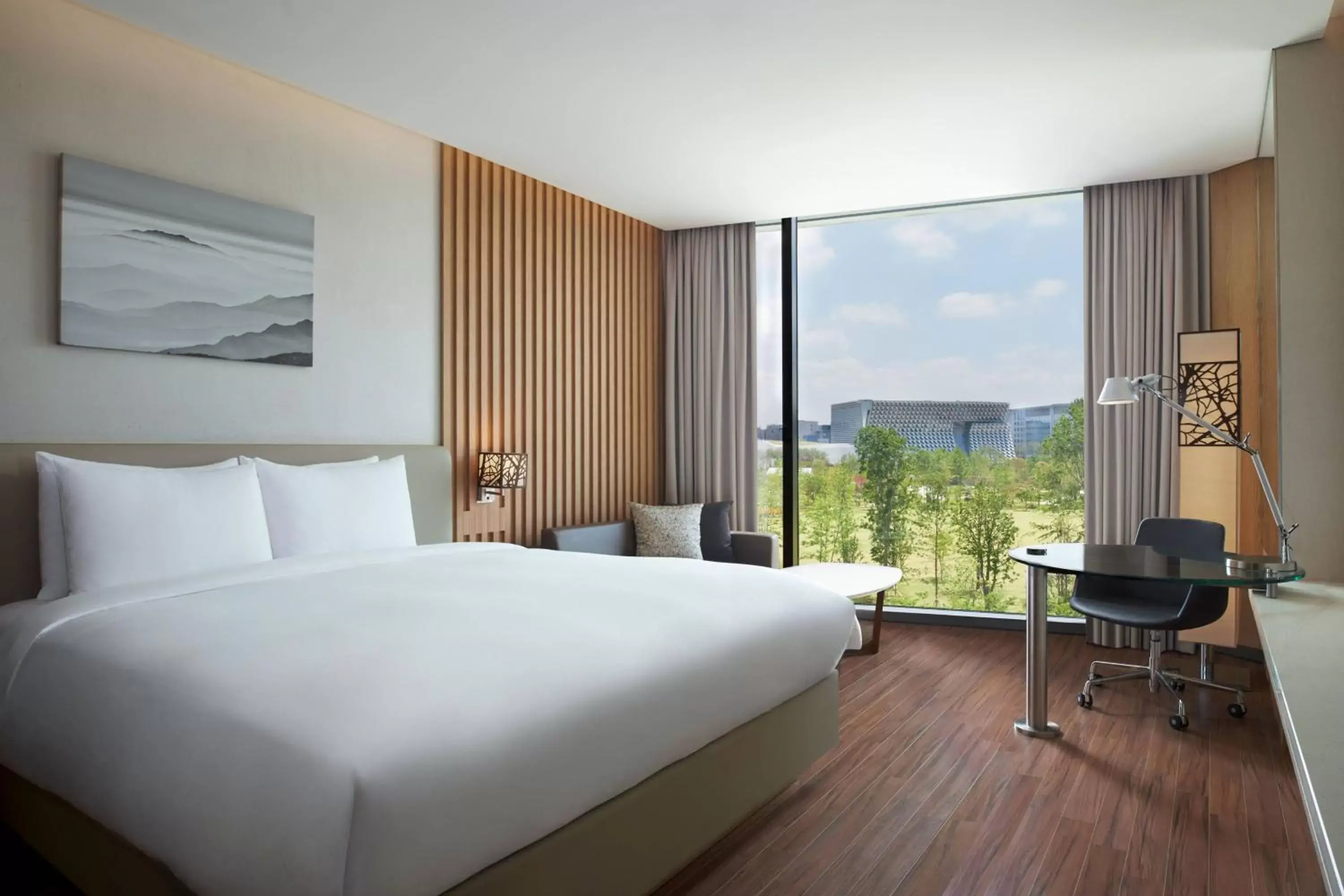 Courtyard by Marriott Seoul Botanic Park Courtyard by Marriott Seoul Botanic Park