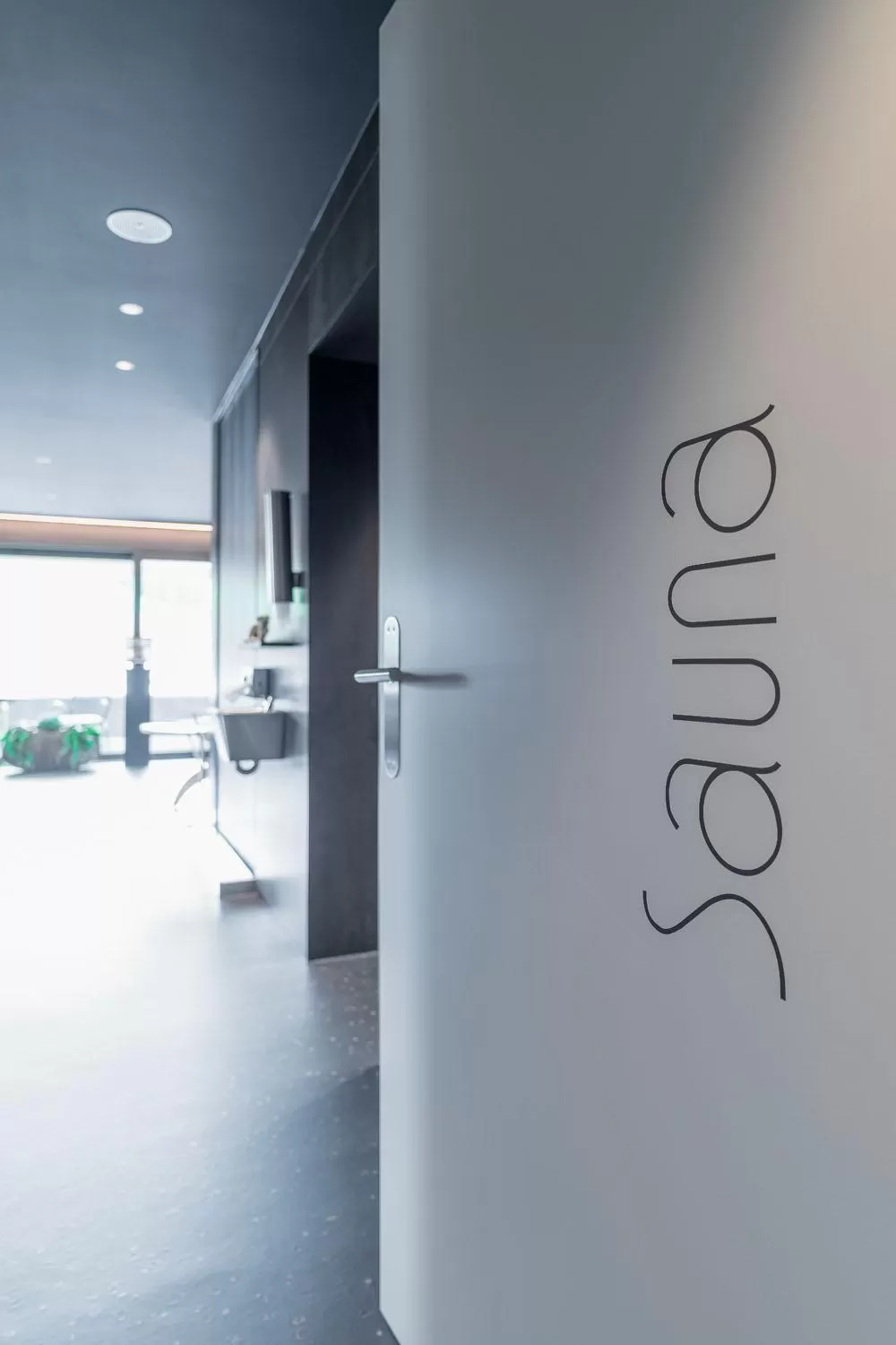 Sauna in Hotel Drei Könige