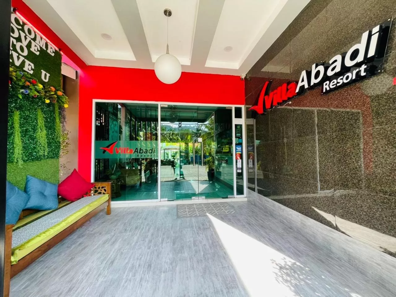 Villa Abadi Resort