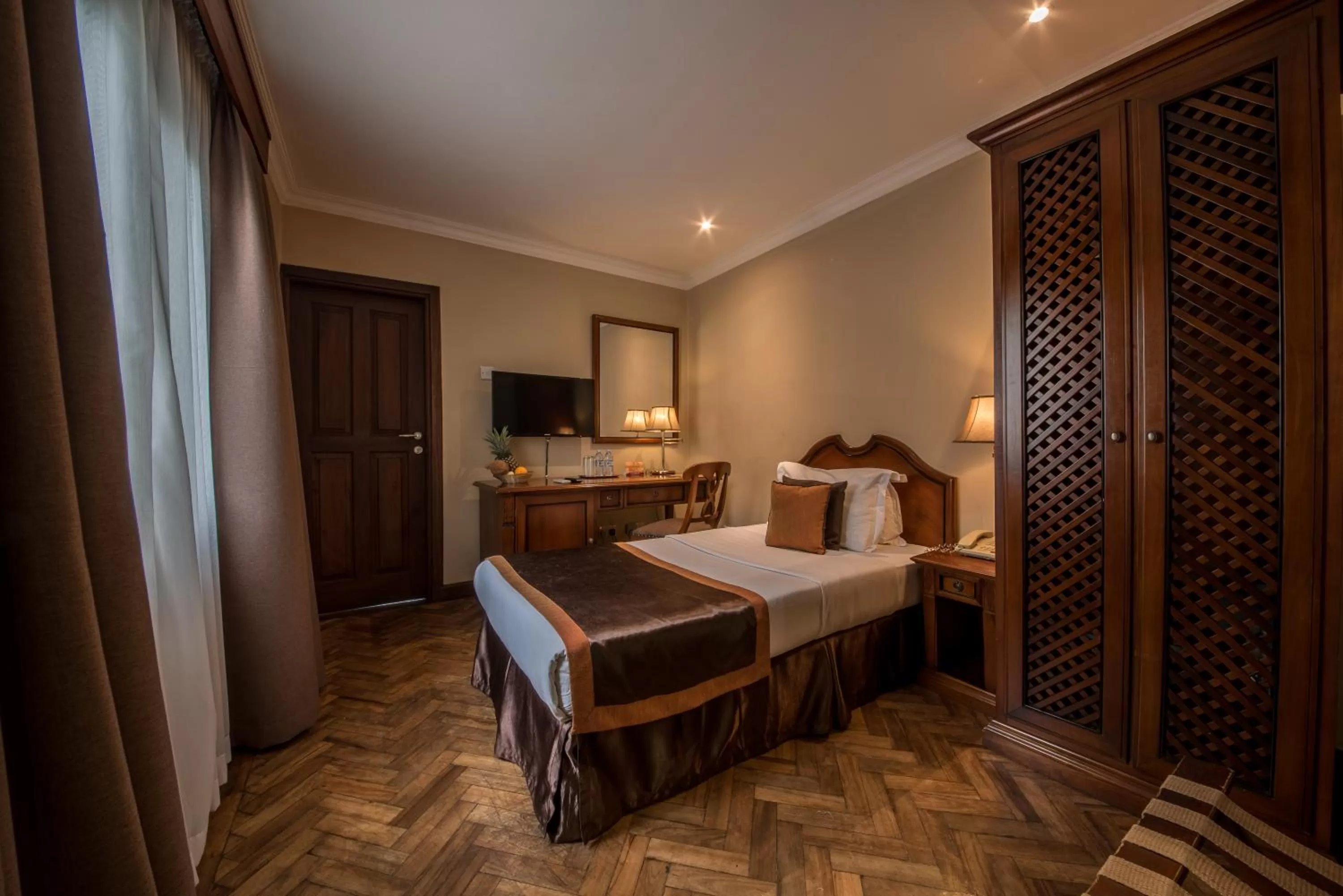 Photo of the whole room in Speke Hotel 1996 Ltd