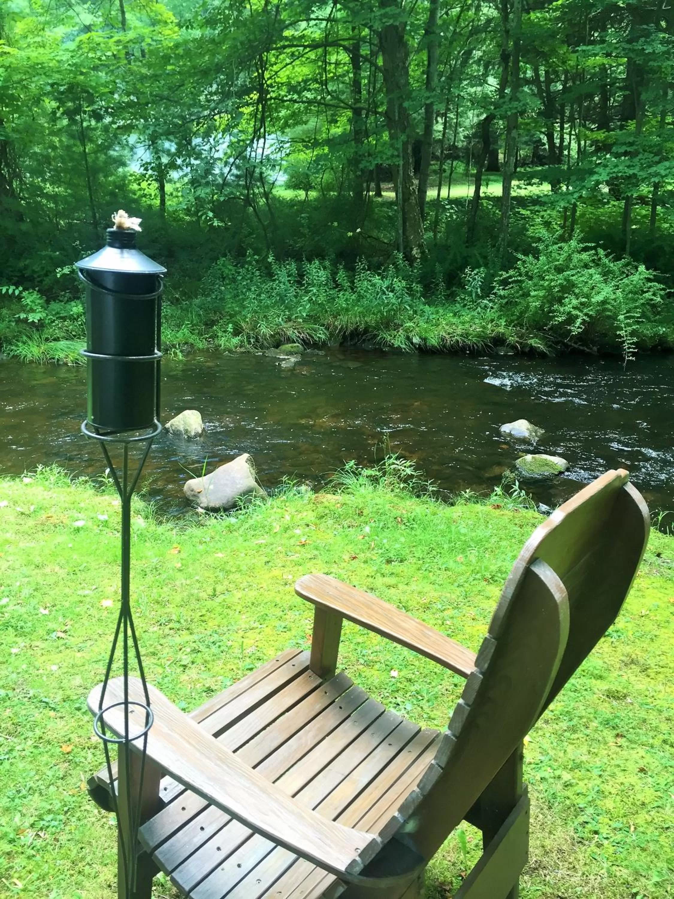 Hiking in The Frogtown Inn