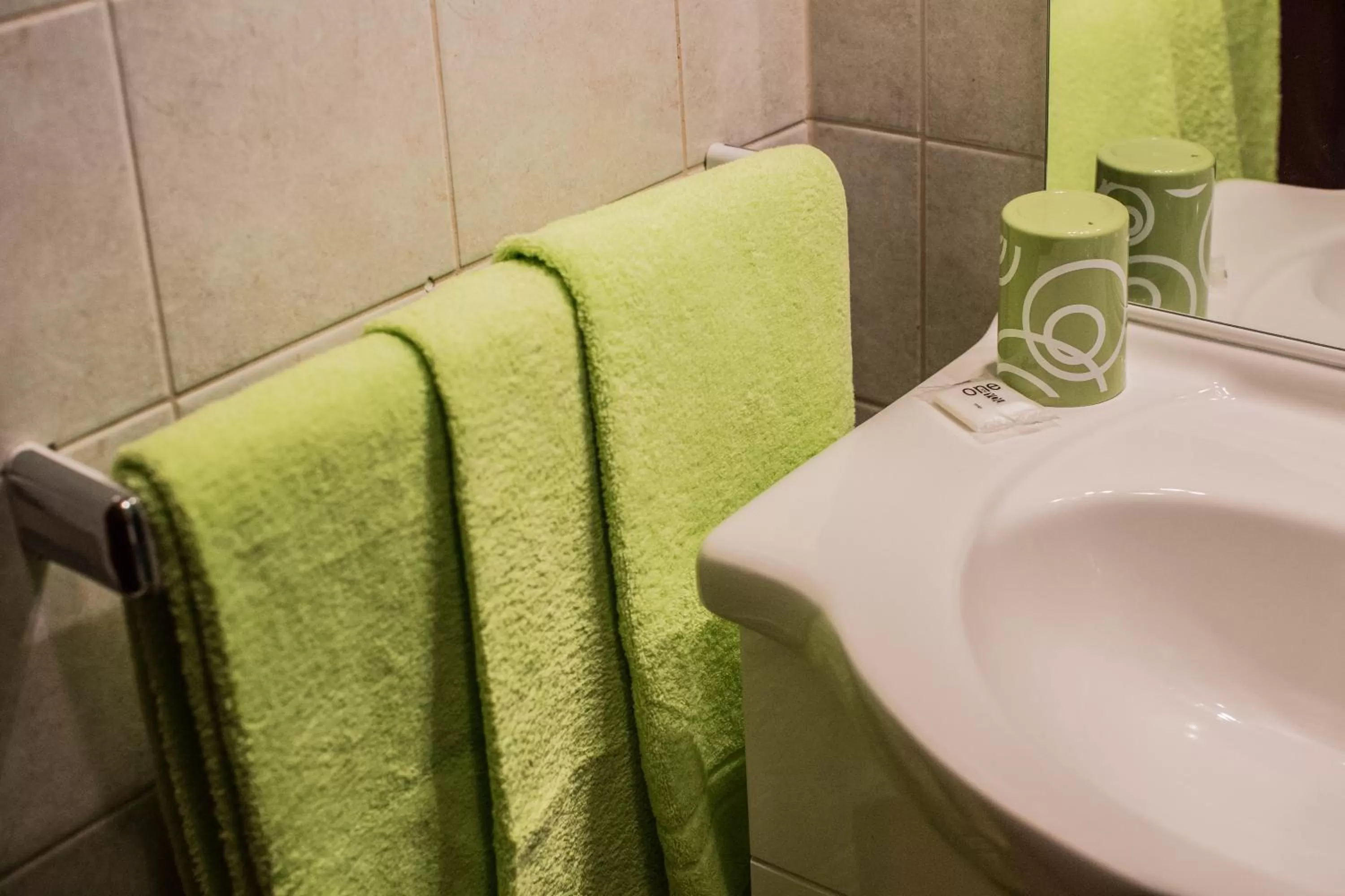 Bathroom, Seating Area in Rooms Lišnić