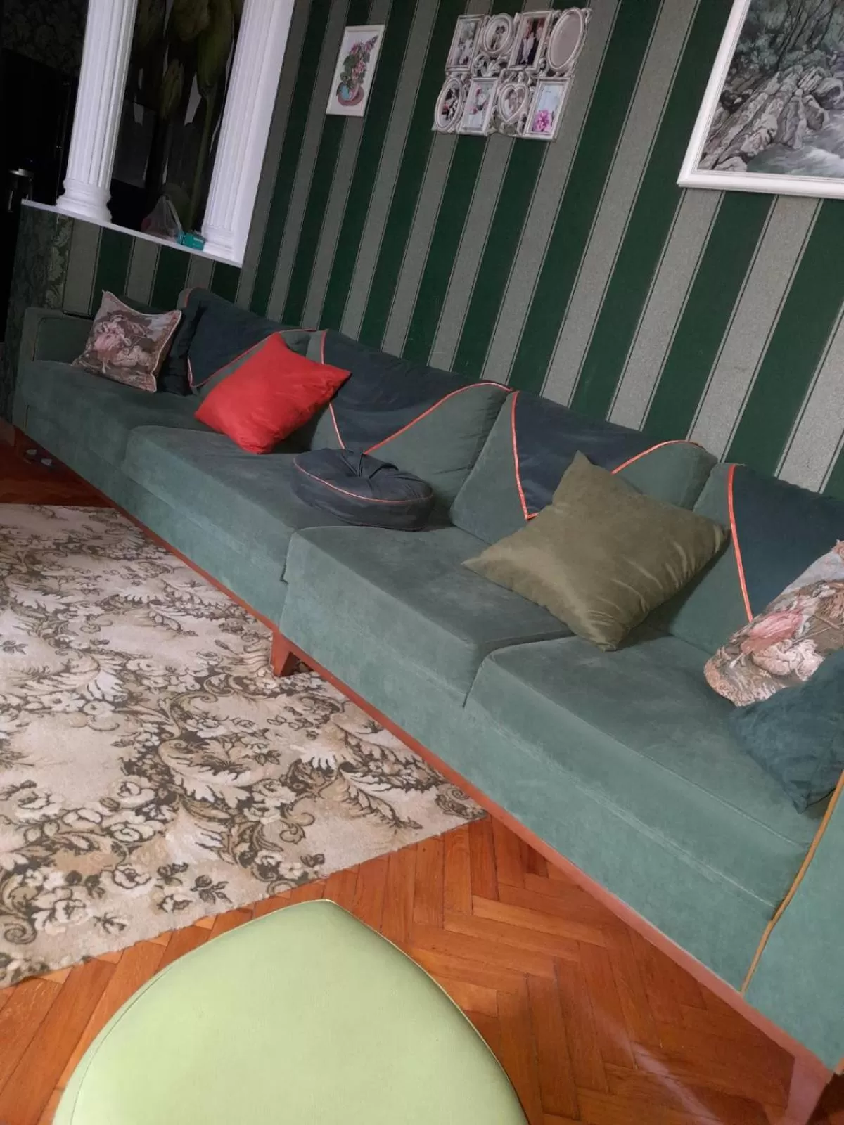 Seating Area in AnSeZa