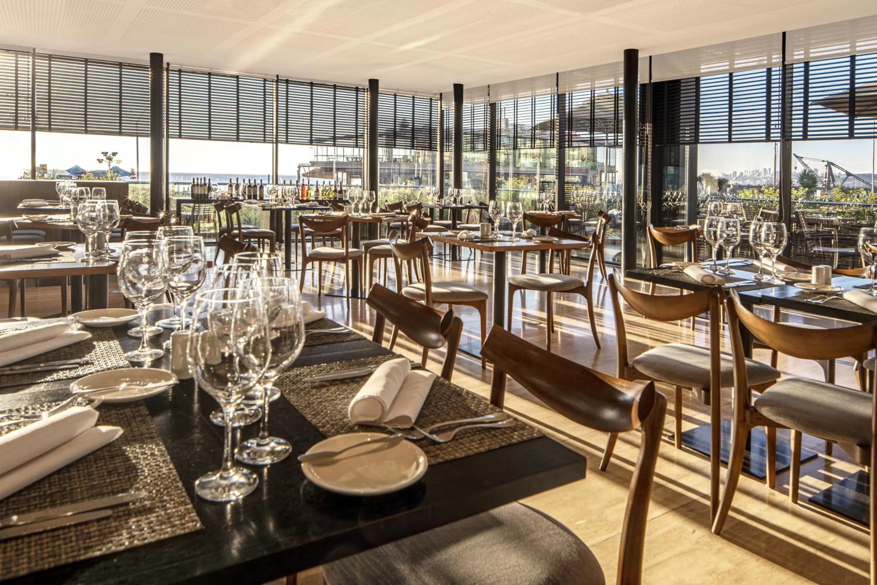 Restaurant/places to eat in Pullman Vina del Mar San Martin