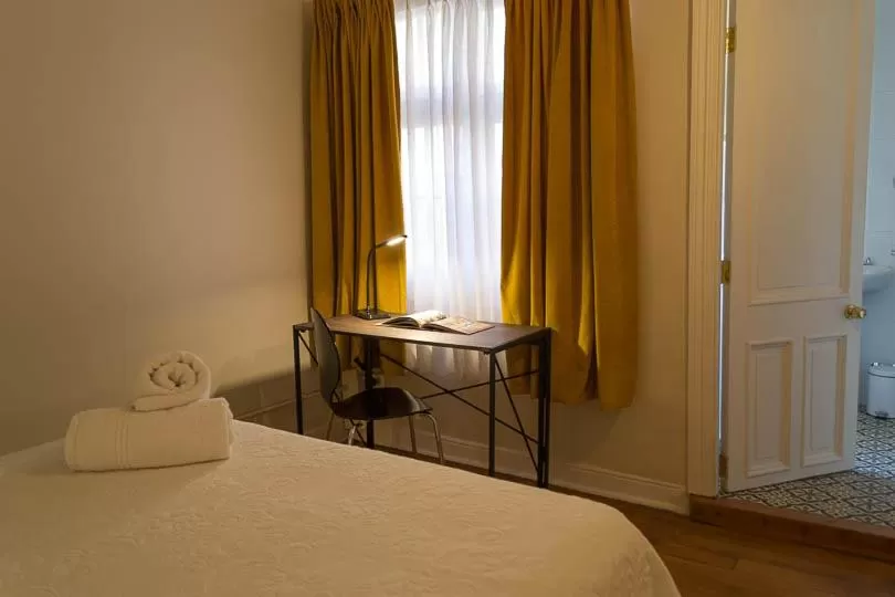 Bed in Hotel Boutique Casa Conde