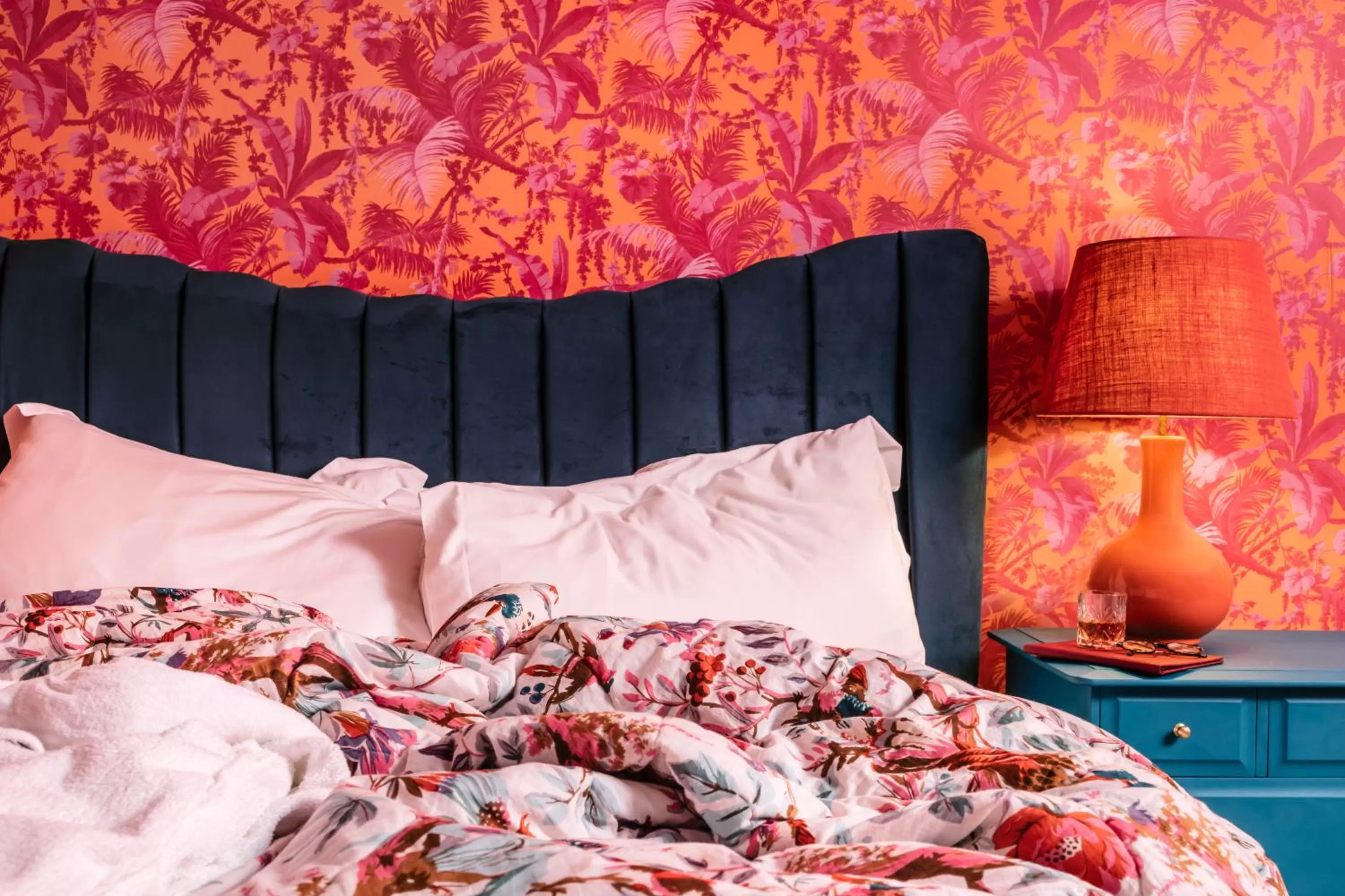 Bed in The Portobello Hotel