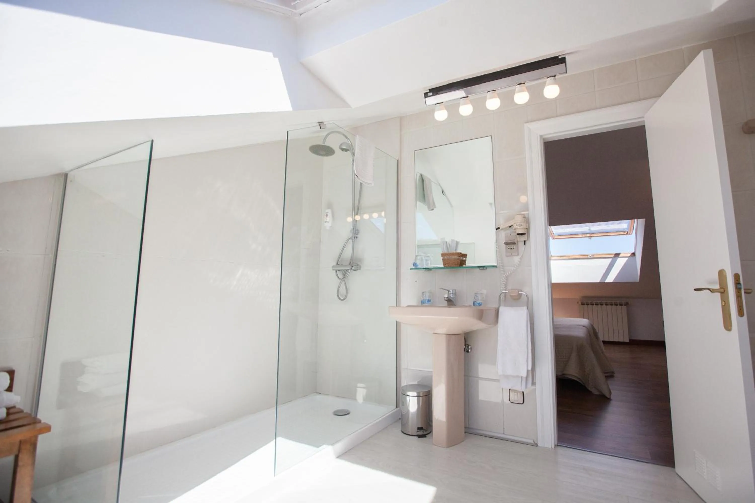 Decorative detail in Hotel Don Pepe