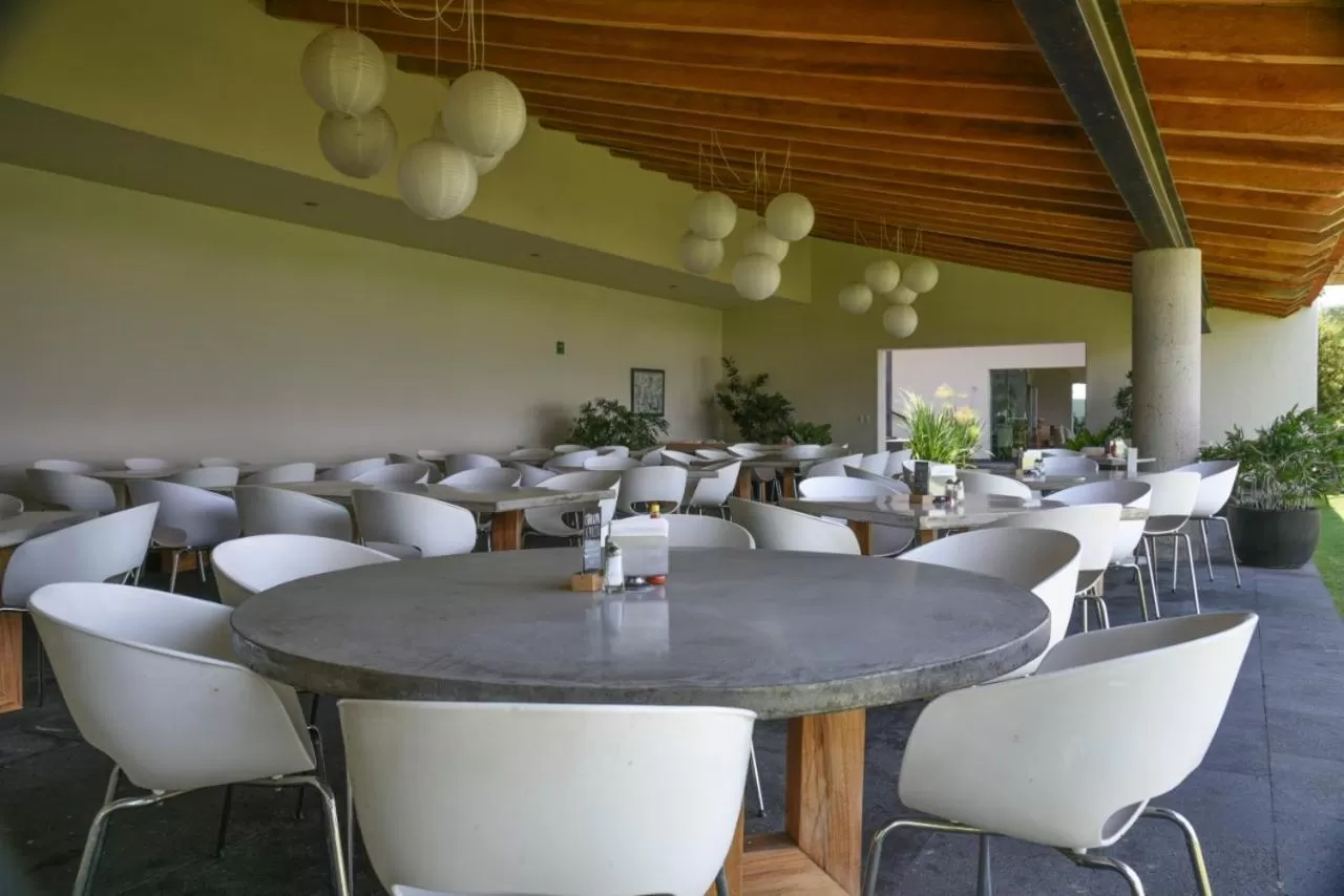 Restaurant/places to eat in La Reserva Chapala