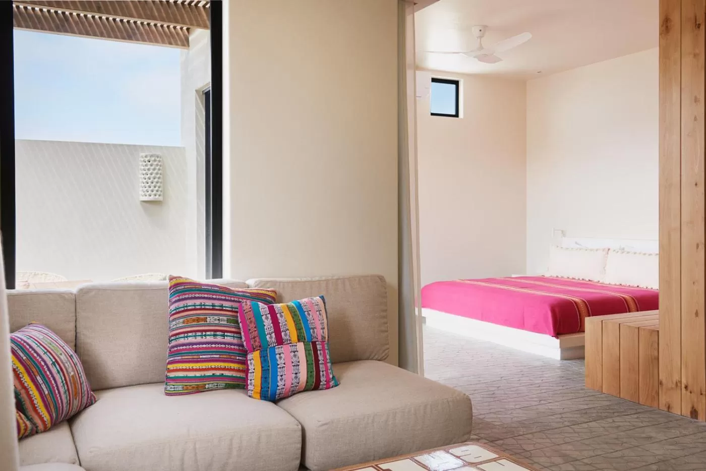 Bed in Hotel San Cristobal Adults 15+